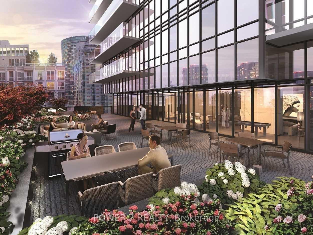 Photo 13 of Unit 3909, 115 Blue Jays Way, Toronto, Waterfront Communities — HOMEH