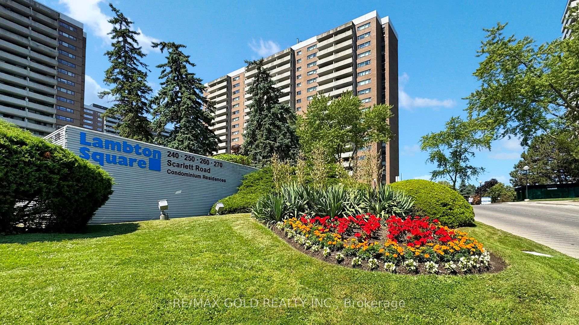 Photo 5 of Unit 1504, 270 Scarlett Road, Toronto, Rockcliffe-Smythe — HOMEH