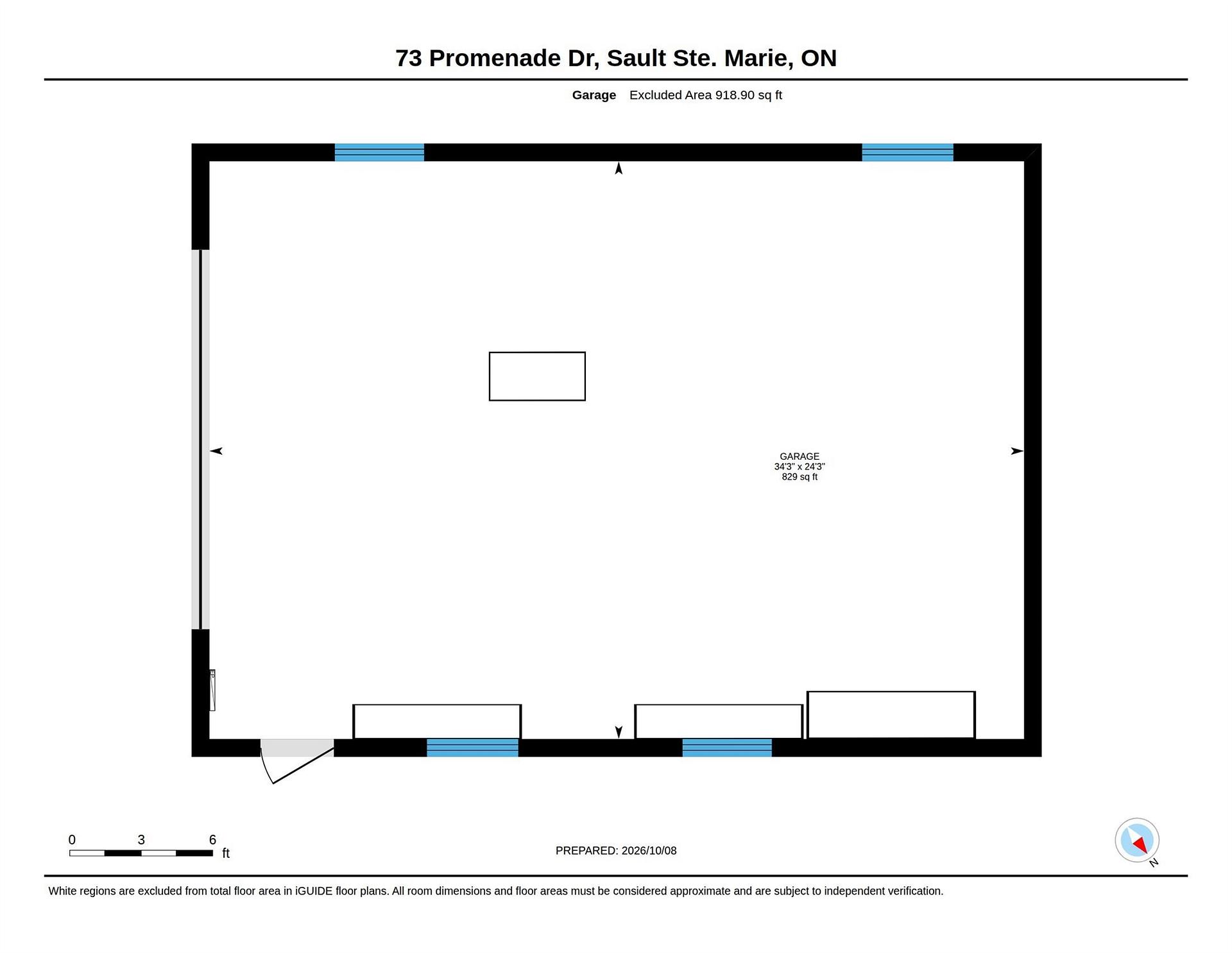 Photo 39 of 73 Promenade Drive, Sault Ste Marie, Ward 3 — HOMEH
