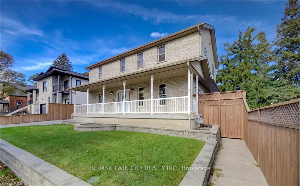 Photo 2 of 34 Braun Street, Kitchener, KW Hospital — HOMEH