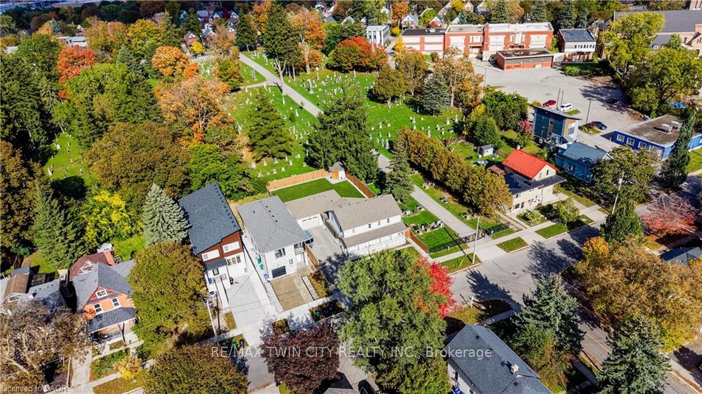 Photo 41 of 34 Braun Street, Kitchener, KW Hospital — HOMEH