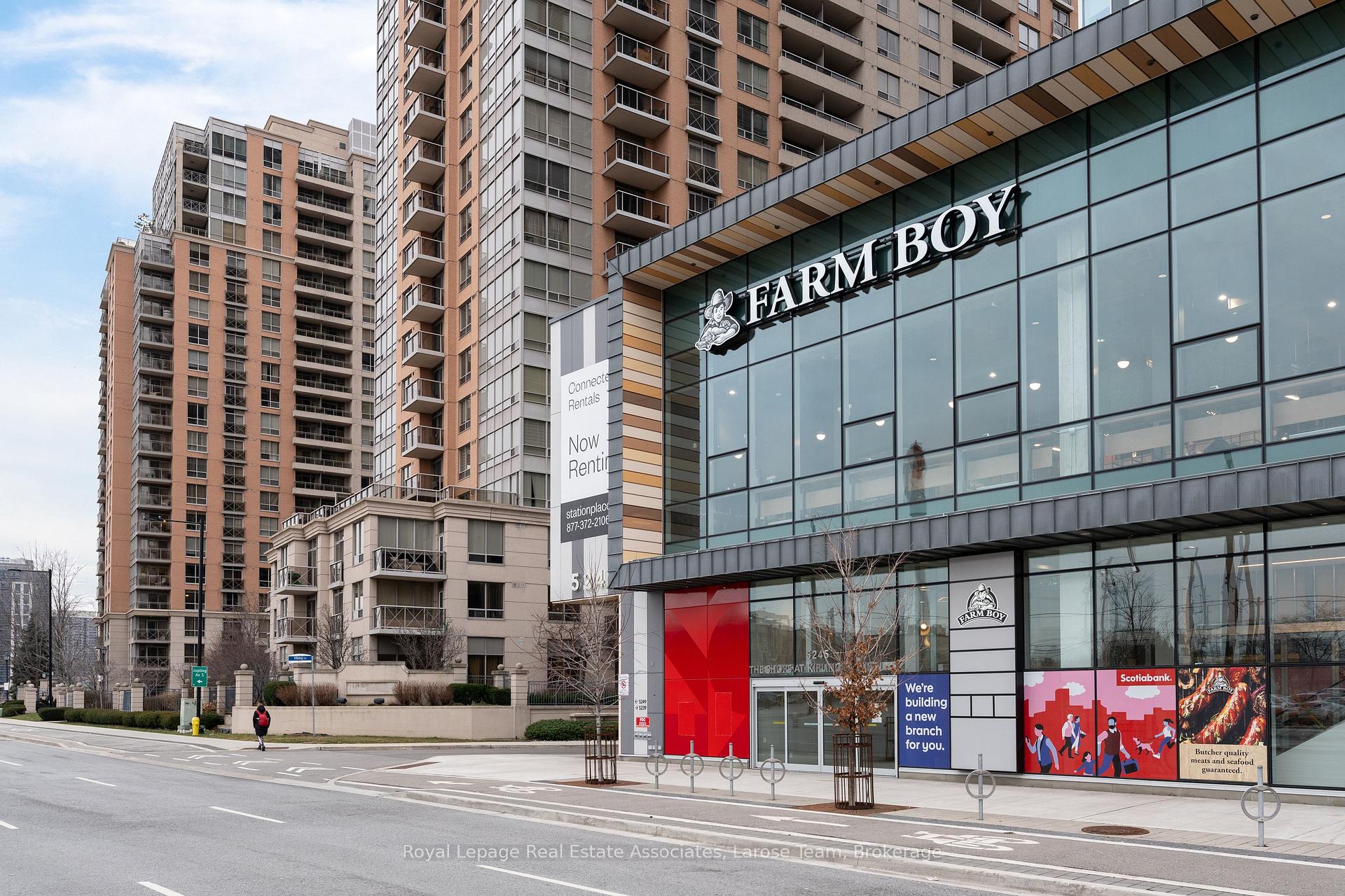 Photo 25 of Unit 1019, 5233 Dundas Street W, Etobicoke, Islington-City Centre West — HOMEH