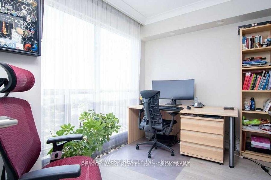 Photo 19 of Unit NPH7, 2261 Lake Shore Boulevard, Etobicoke, Mimico — HOMEH