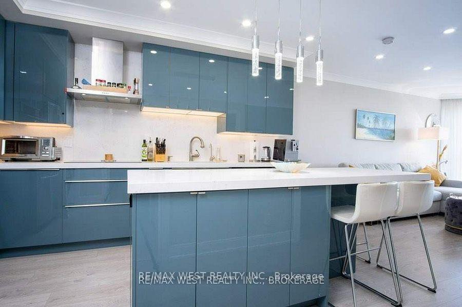 Photo 21 of Unit NPH7, 2261 Lake Shore Boulevard, Etobicoke, Mimico — HOMEH