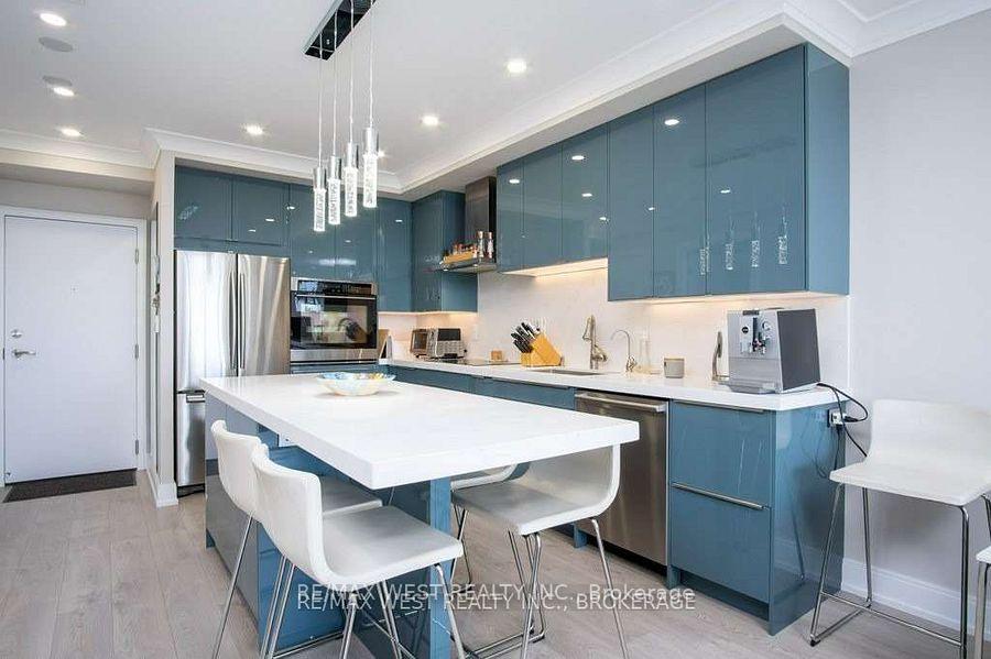 Photo 22 of Unit NPH7, 2261 Lake Shore Boulevard, Etobicoke, Mimico — HOMEH