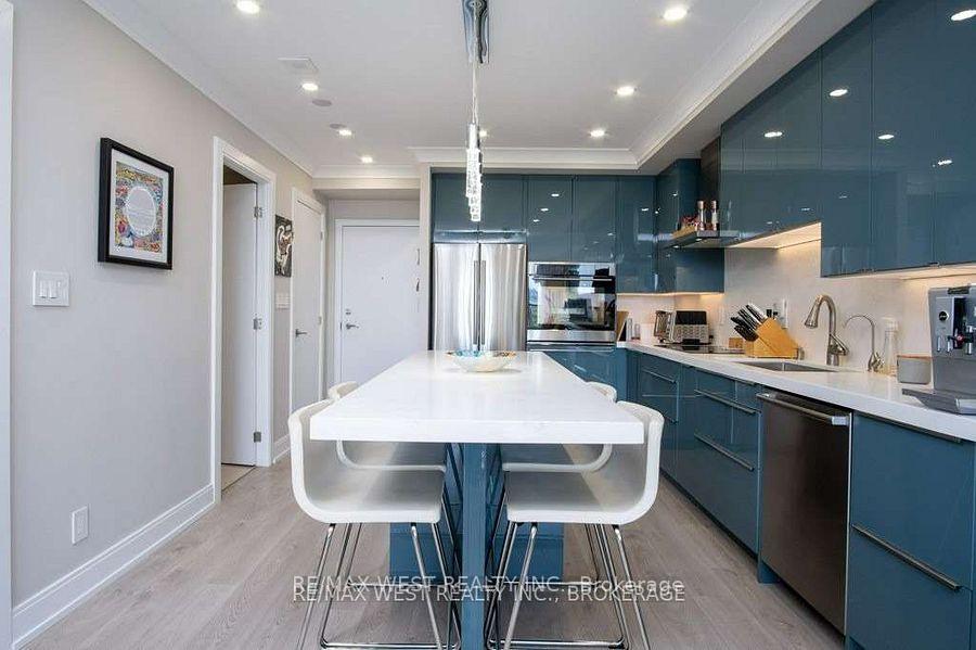 Photo 23 of Unit NPH7, 2261 Lake Shore Boulevard, Etobicoke, Mimico — HOMEH
