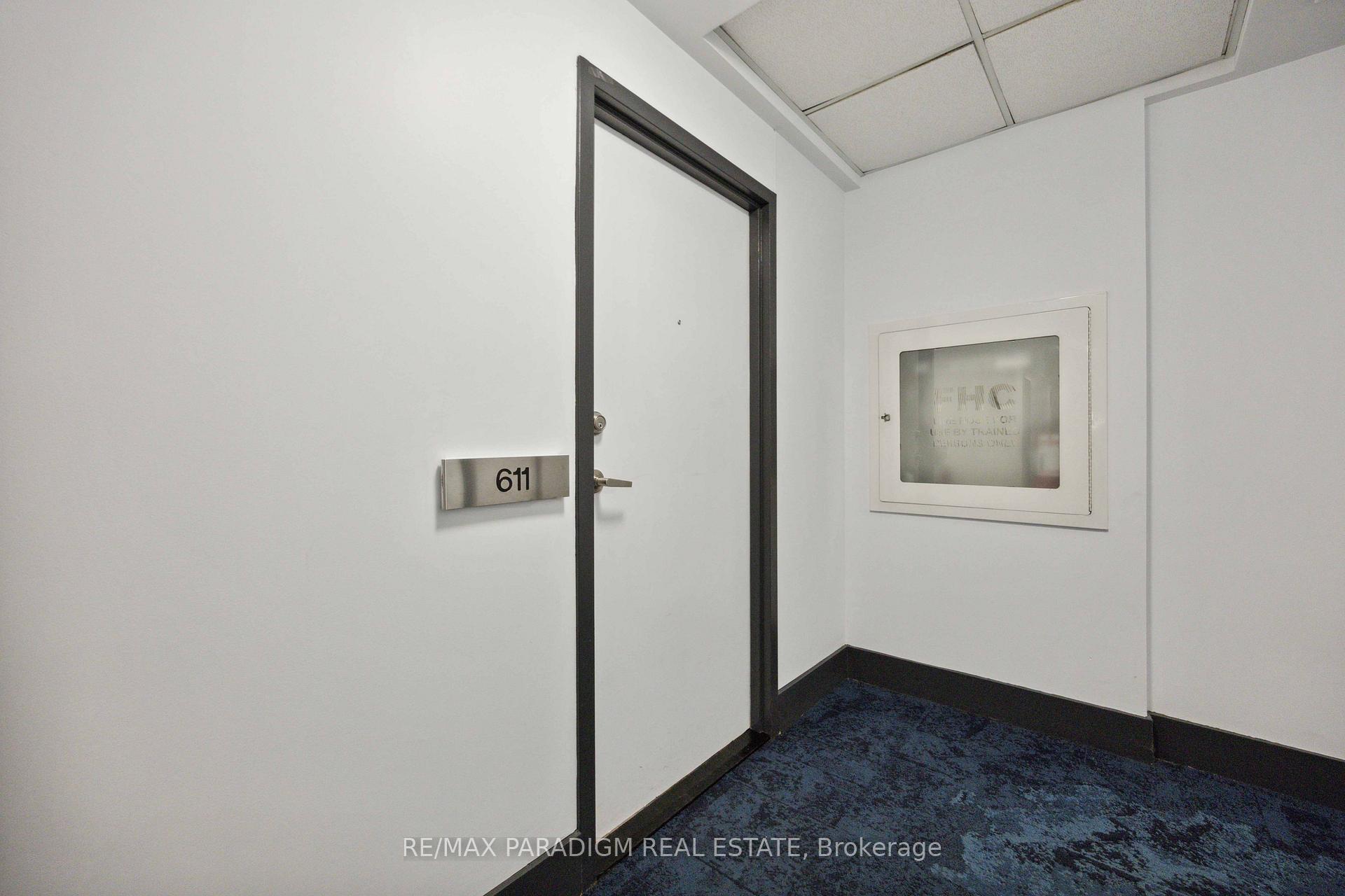 Photo 3 of Unit 611, 9 Spadina Avenue, Toronto, Waterfront Communities — HOMEH