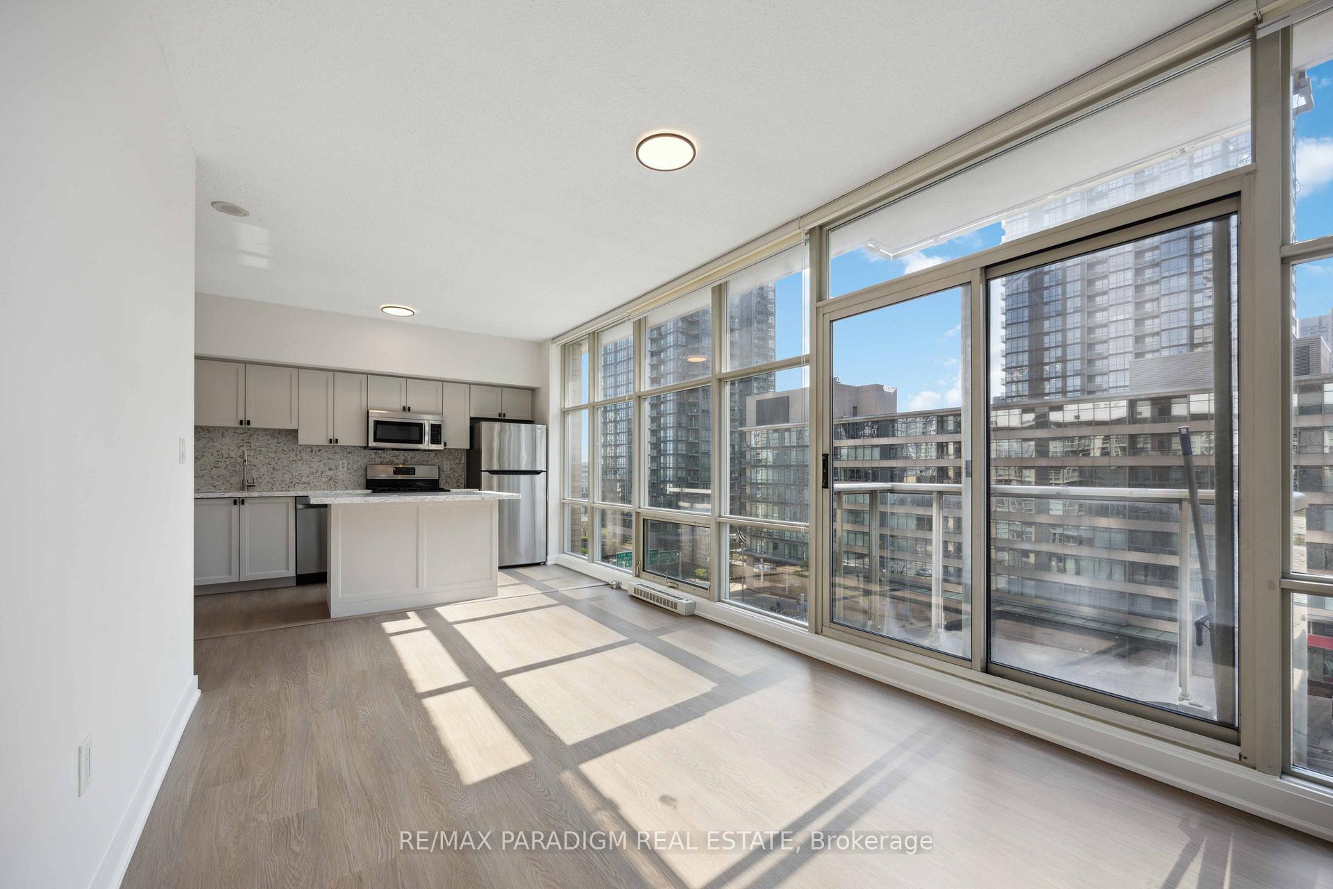 Photo 18 of Unit 611, 9 Spadina Avenue, Toronto, Waterfront Communities — HOMEH