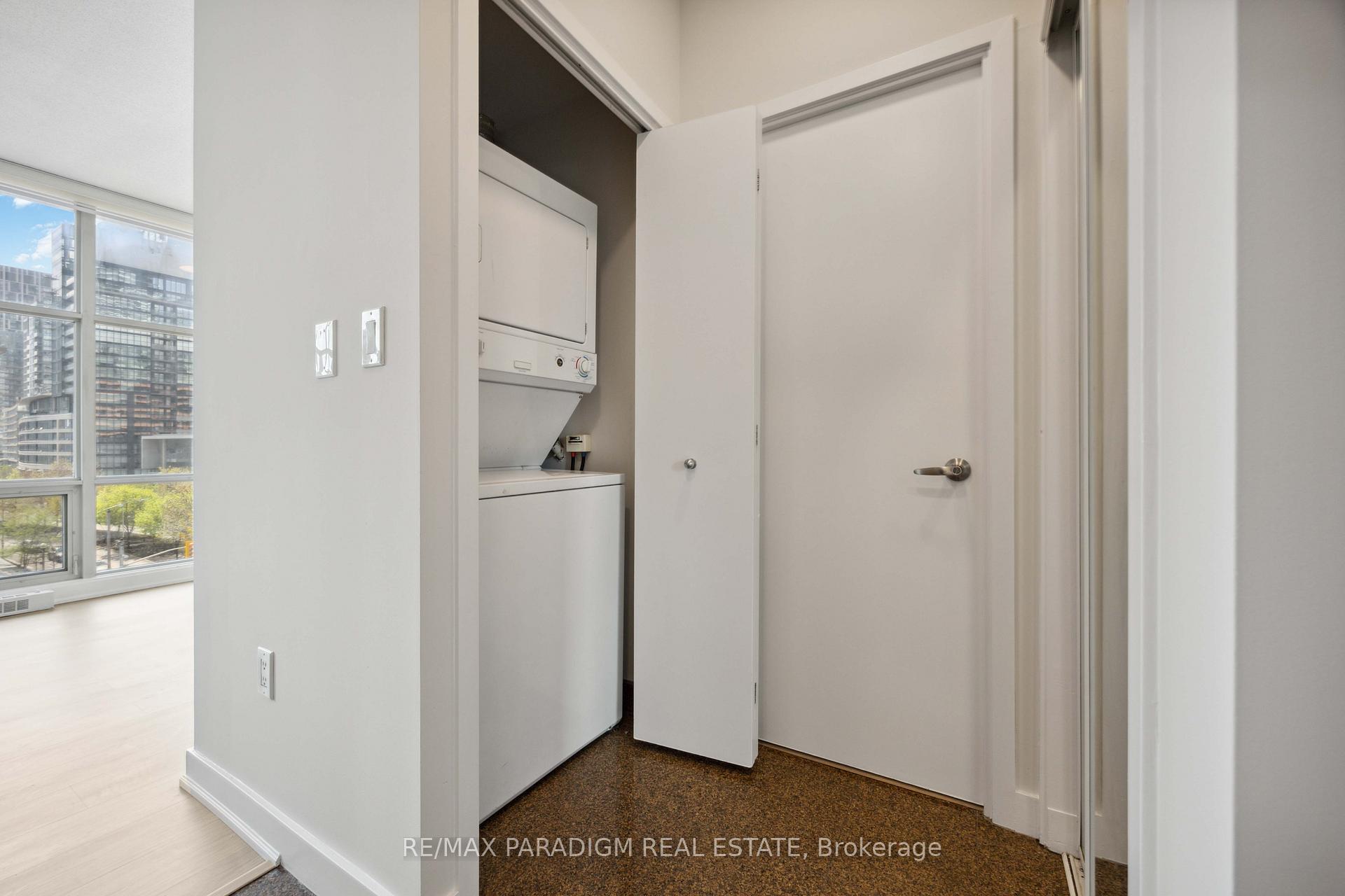 Photo 28 of Unit 611, 9 Spadina Avenue, Toronto, Waterfront Communities — HOMEH