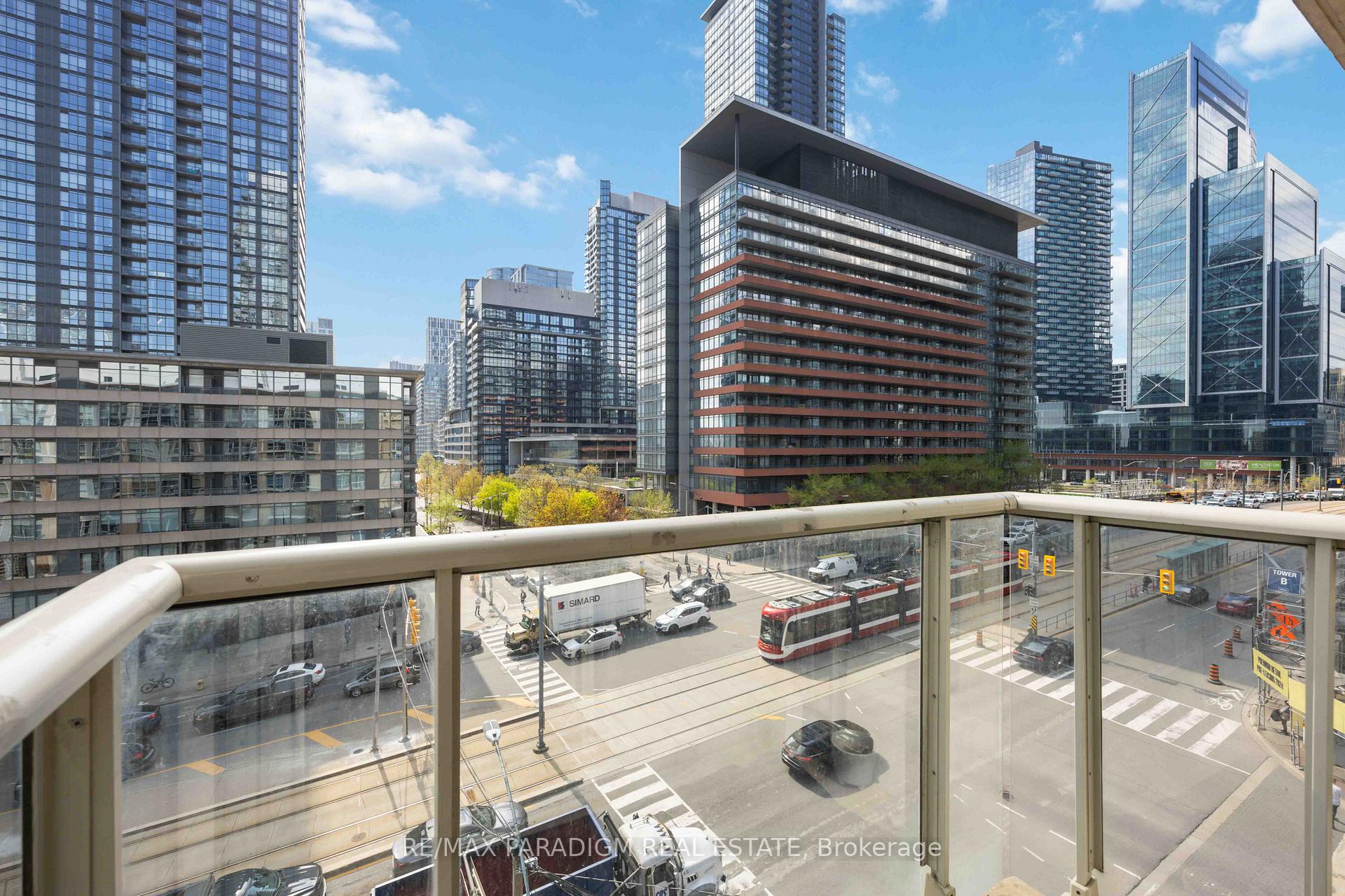Photo 29 of Unit 611, 9 Spadina Avenue, Toronto, Waterfront Communities — HOMEH