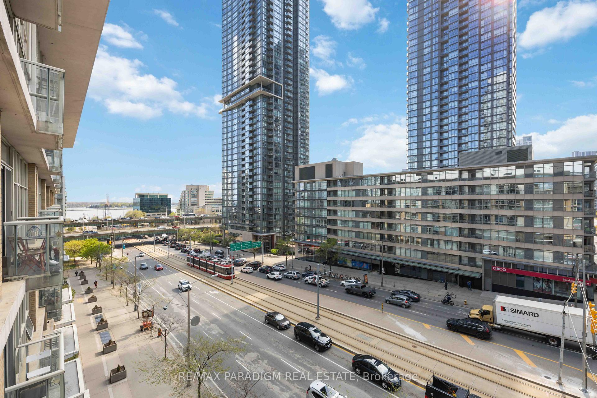 Photo 30 of Unit 611, 9 Spadina Avenue, Toronto, Waterfront Communities — HOMEH