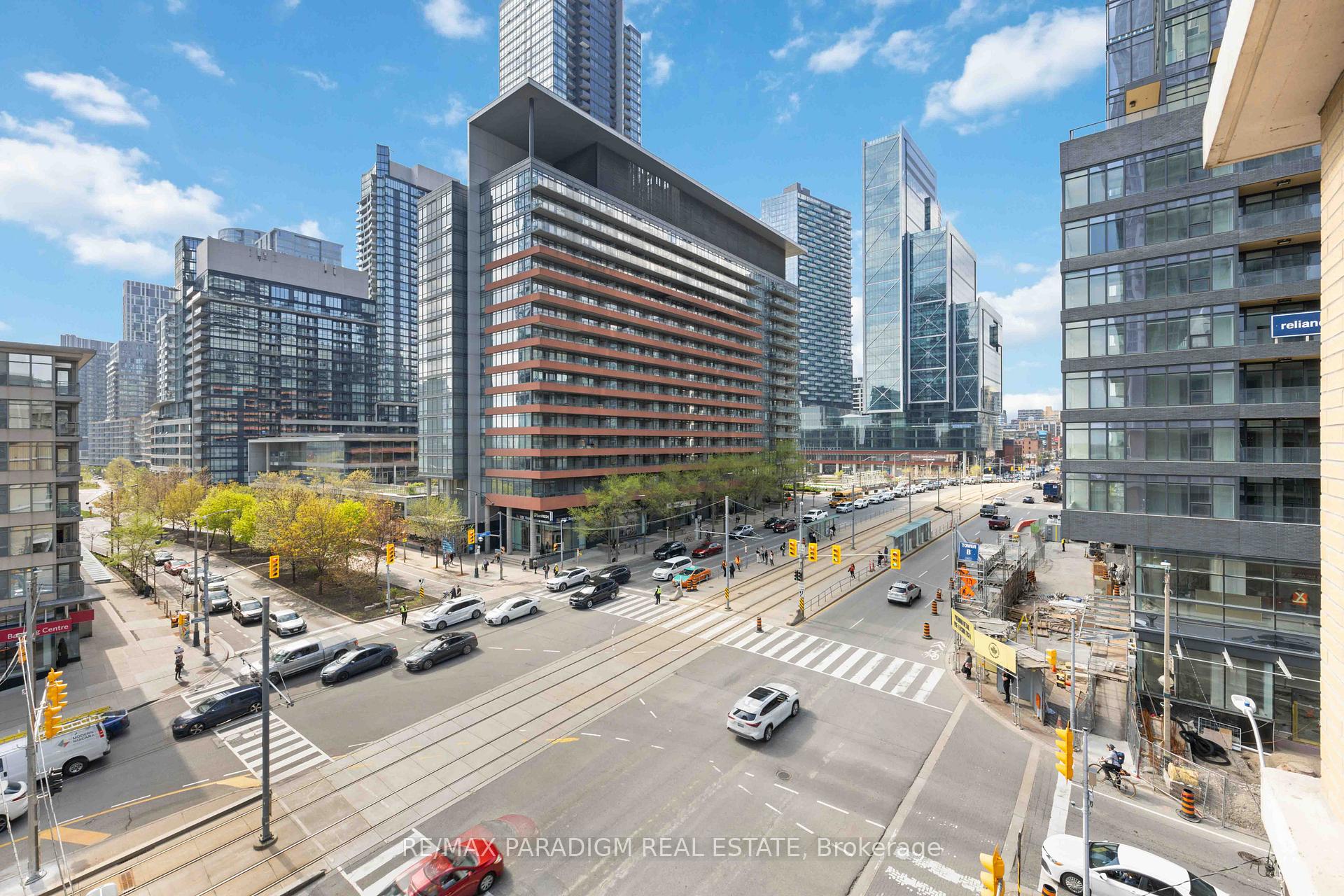 Photo 31 of Unit 611, 9 Spadina Avenue, Toronto, Waterfront Communities — HOMEH