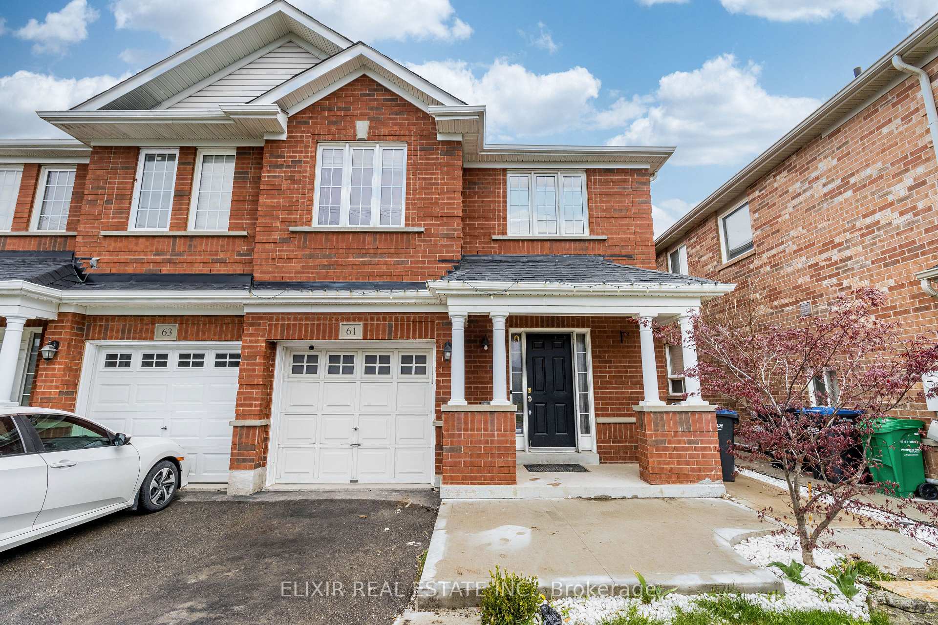 Photo 1 of 61 Bushmill Circle, Brampton, Fletcher's Meadow — HOMEH
