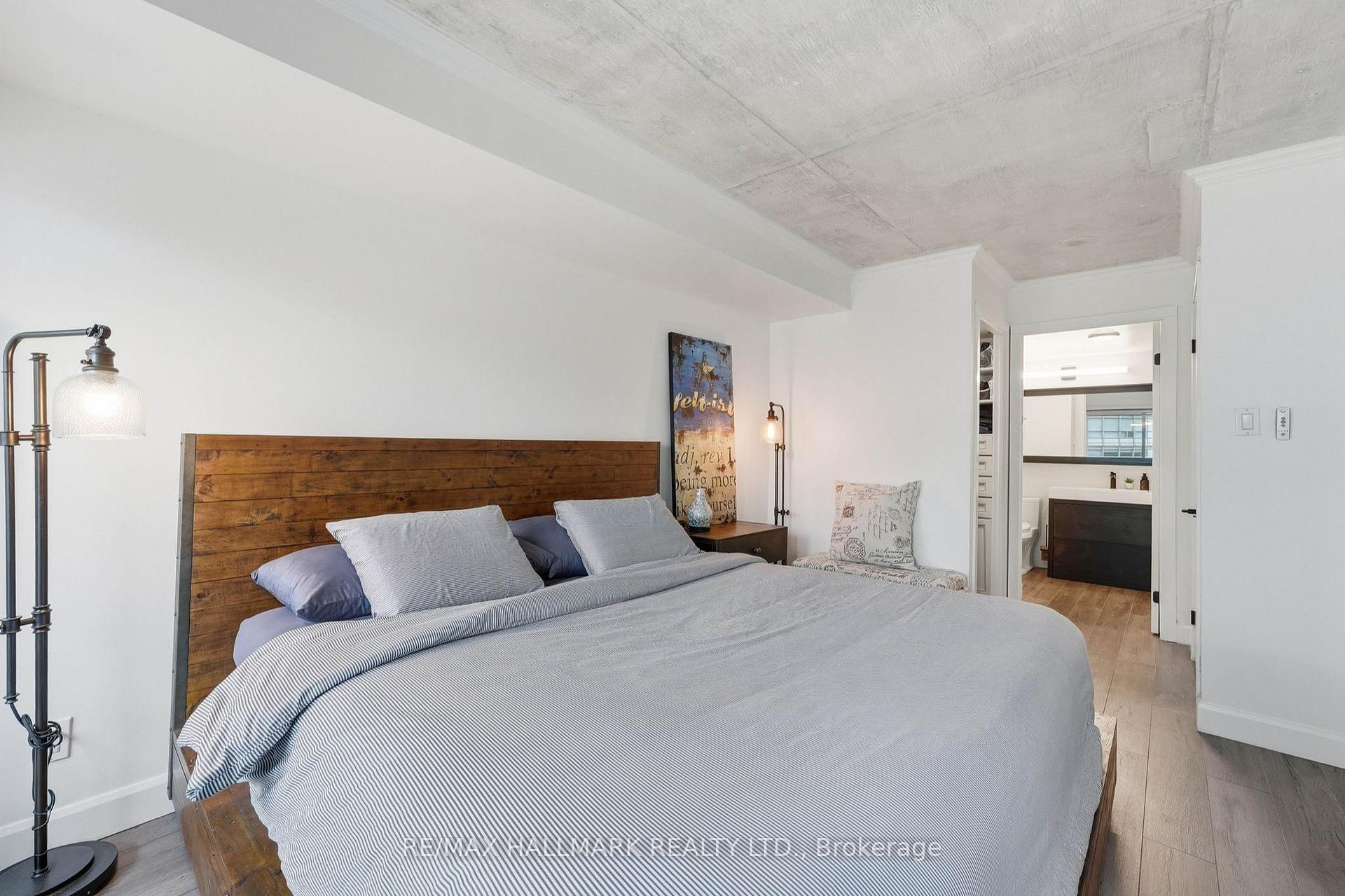 Photo 12 of Unit 705, 600 Queens Quay W, Toronto, Waterfront Communities — HOMEH