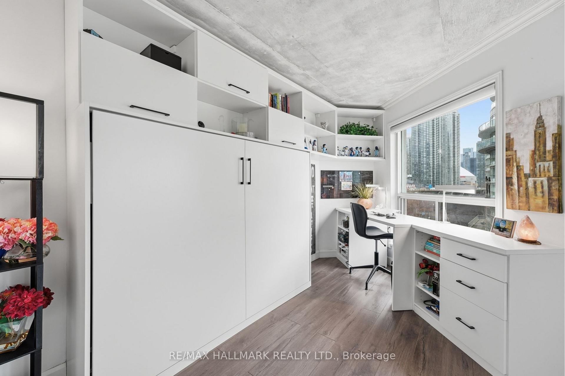 Photo 15 of Unit 705, 600 Queens Quay W, Toronto, Waterfront Communities — HOMEH