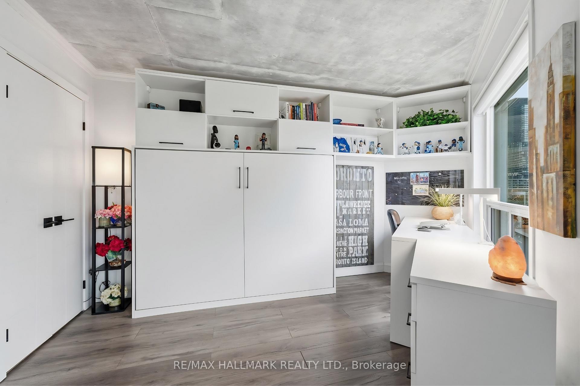 Photo 16 of Unit 705, 600 Queens Quay W, Toronto, Waterfront Communities — HOMEH