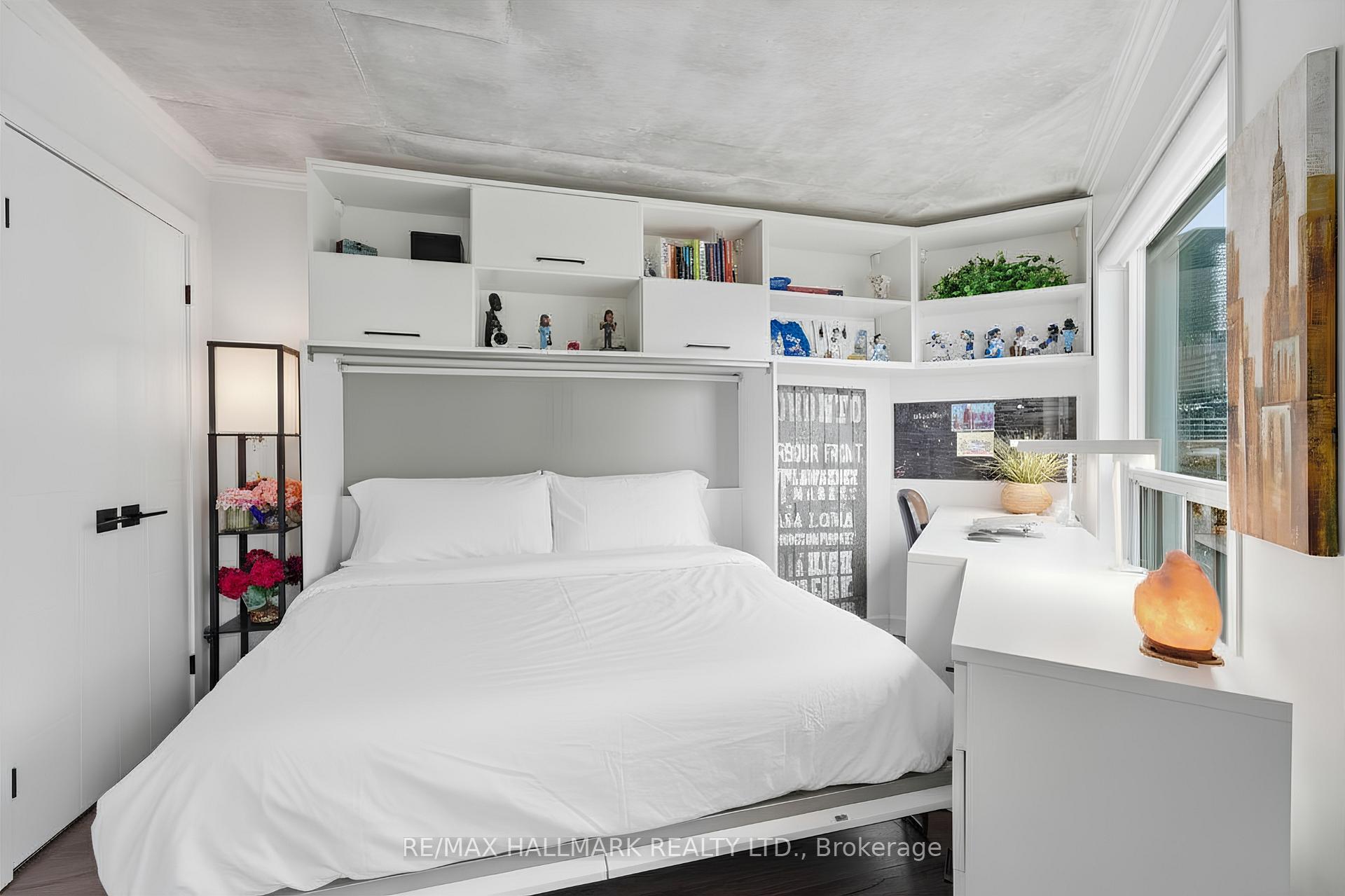Photo 17 of Unit 705, 600 Queens Quay W, Toronto, Waterfront Communities — HOMEH