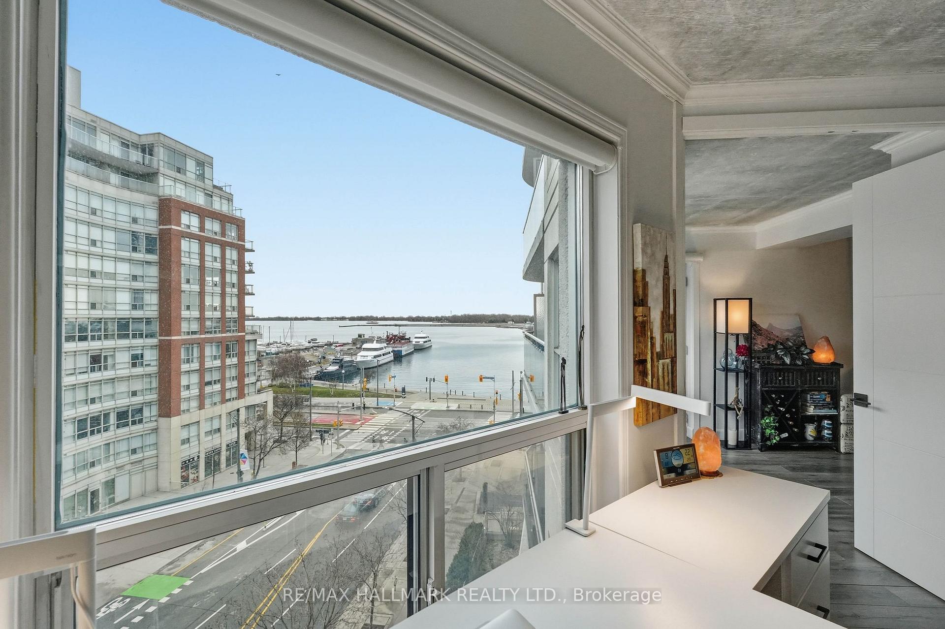 Photo 18 of Unit 705, 600 Queens Quay W, Toronto, Waterfront Communities — HOMEH
