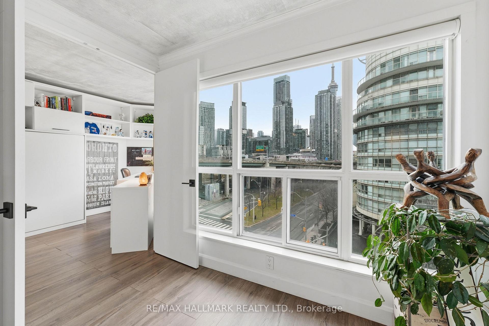 Photo 19 of Unit 705, 600 Queens Quay W, Toronto, Waterfront Communities — HOMEH
