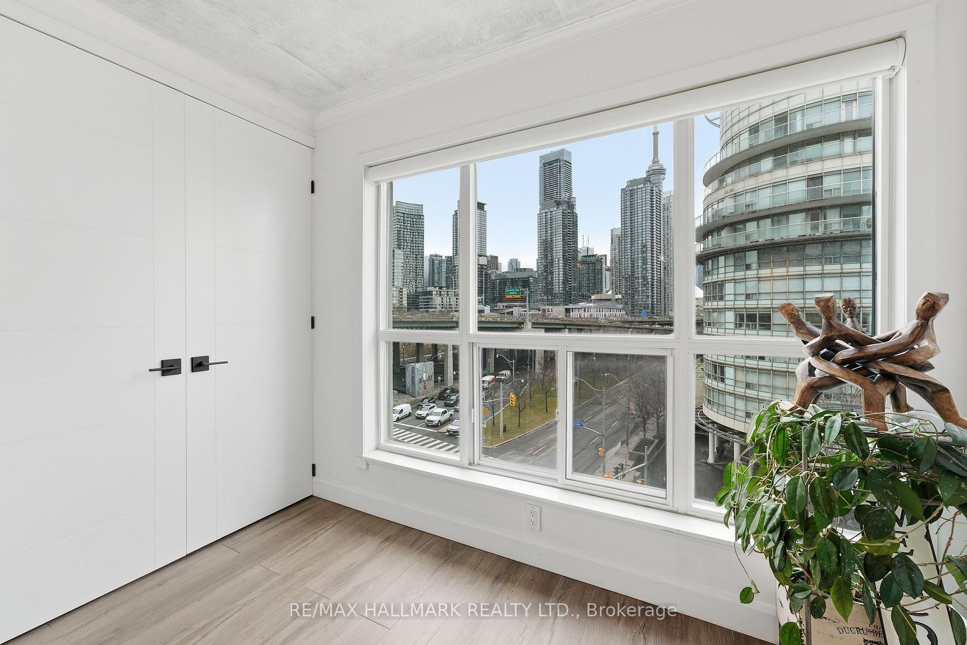 Photo 20 of Unit 705, 600 Queens Quay W, Toronto, Waterfront Communities — HOMEH