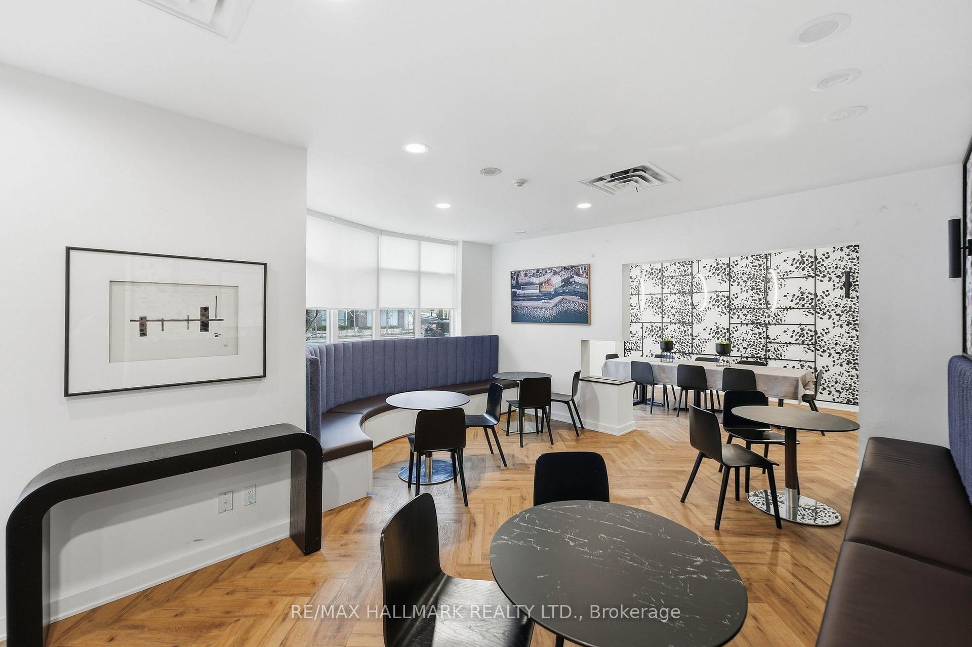 Photo 26 of Unit 705, 600 Queens Quay W, Toronto, Waterfront Communities — HOMEH