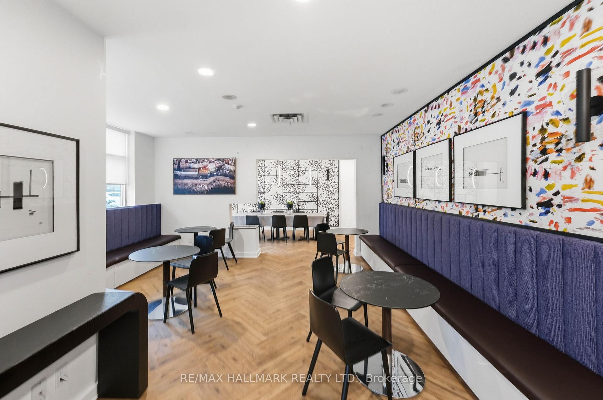 Photo 27 of Unit 705, 600 Queens Quay W, Toronto, Waterfront Communities — HOMEH