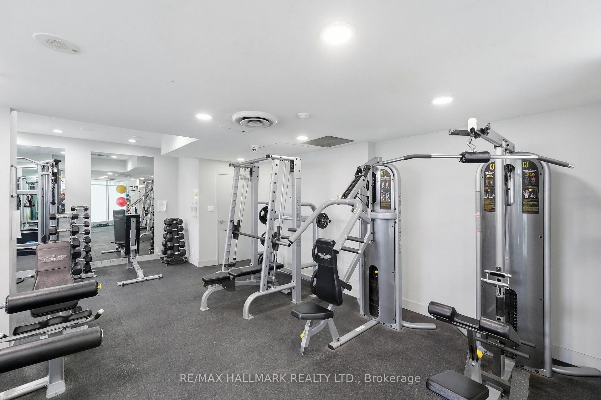 Photo 32 of Unit 705, 600 Queens Quay W, Toronto, Waterfront Communities — HOMEH