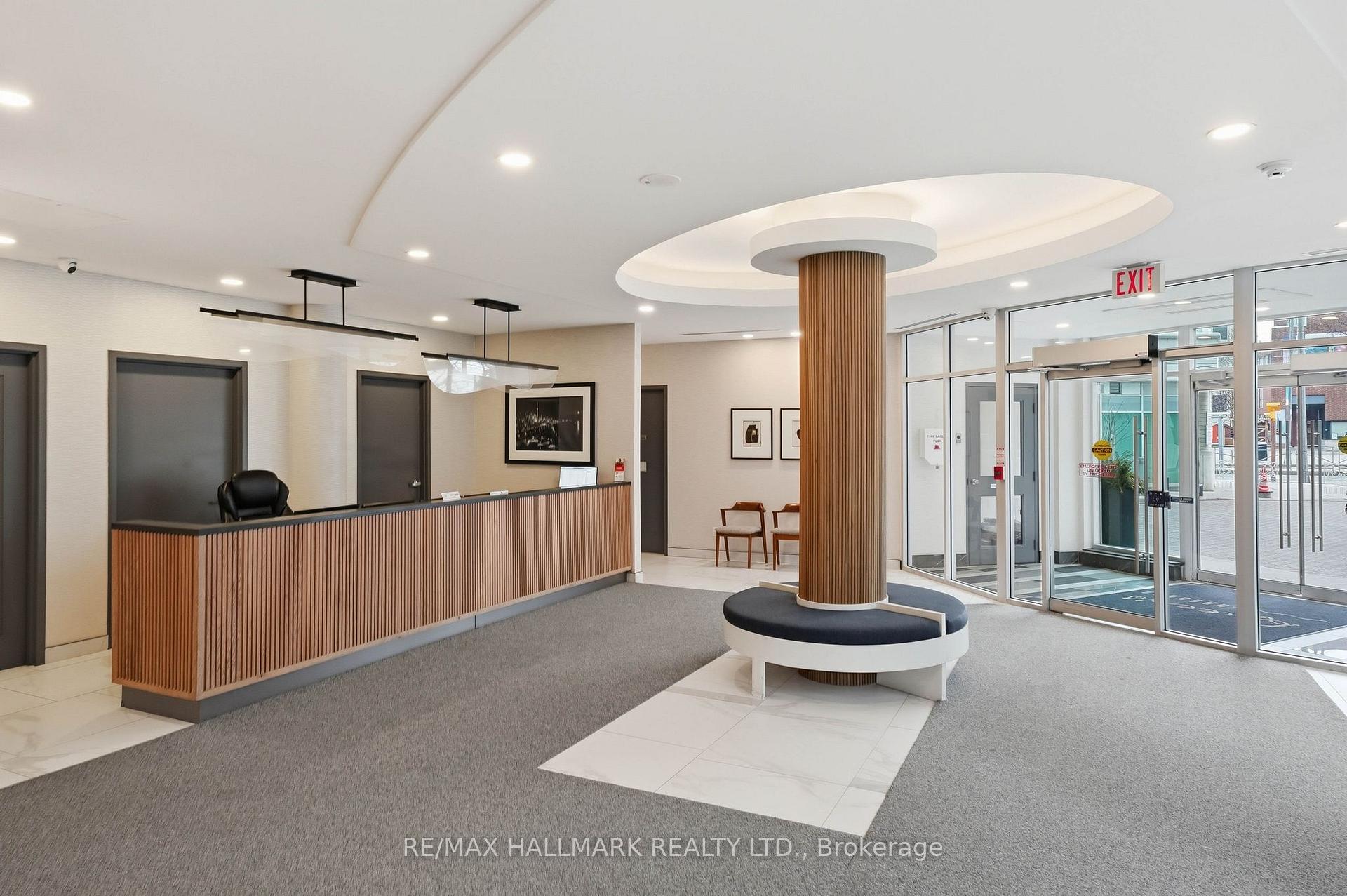 Photo 36 of Unit 705, 600 Queens Quay W, Toronto, Waterfront Communities — HOMEH
