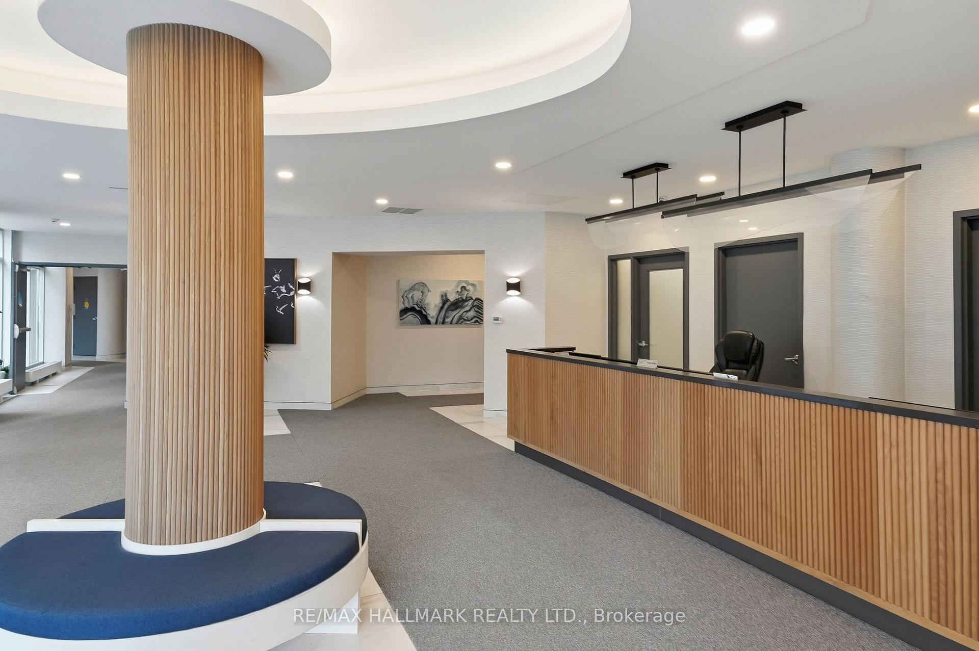 Photo 37 of Unit 705, 600 Queens Quay W, Toronto, Waterfront Communities — HOMEH