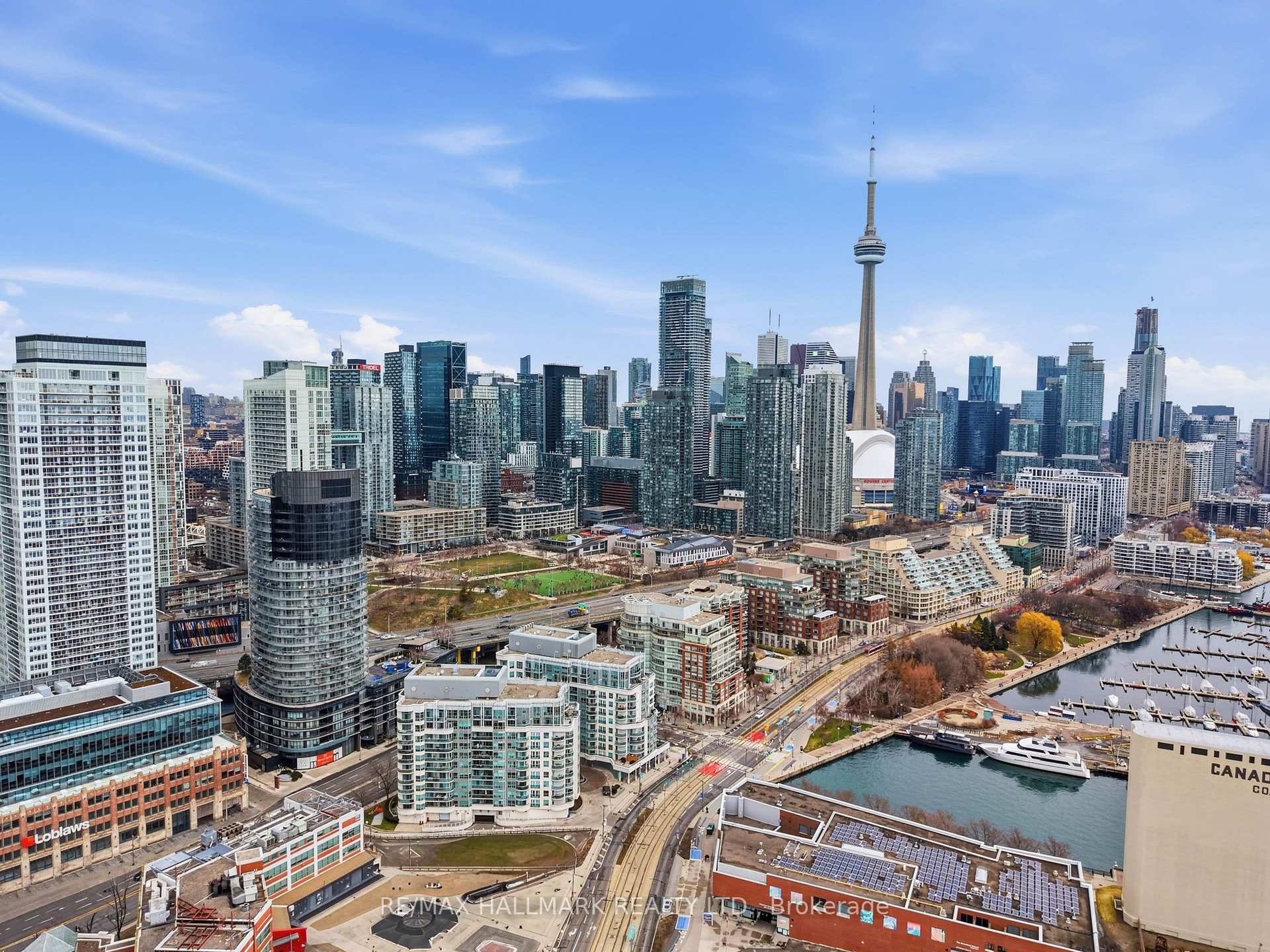 Photo 43 of Unit 705, 600 Queens Quay W, Toronto, Waterfront Communities — HOMEH