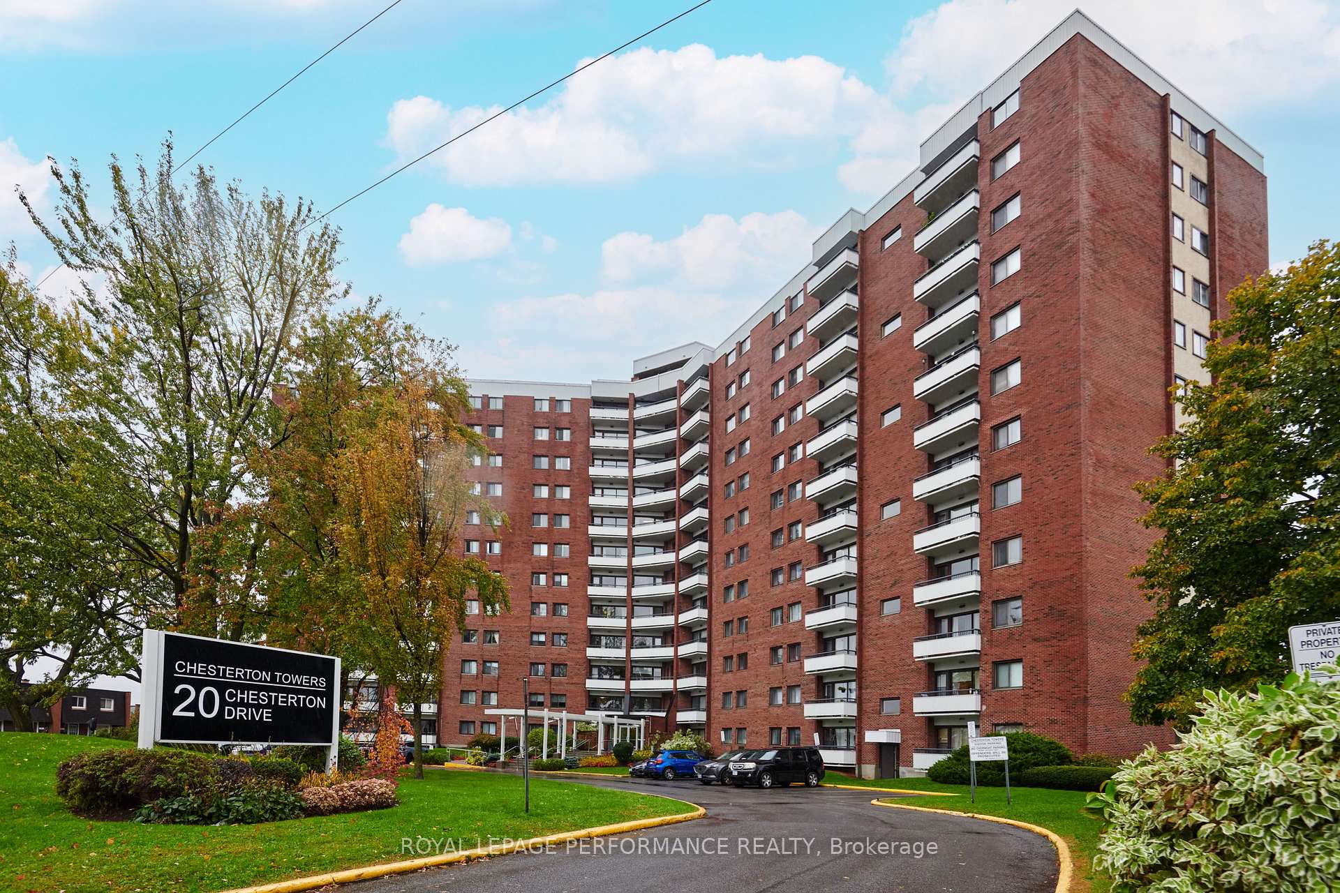 Photo of Unit 805, 20 Chesterton Drive