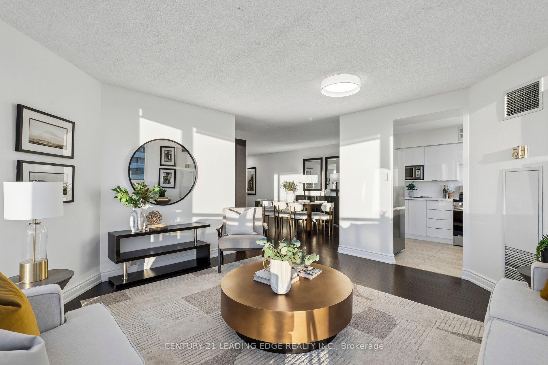 Photo 7 of Unit 2214, 44 St Joseph Street, Toronto, Bay Street Corridor — HOMEH