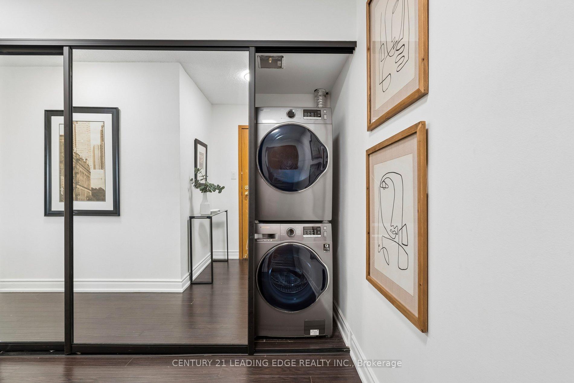 Photo 10 of Unit 2214, 44 St Joseph Street, Toronto, Bay Street Corridor — HOMEH