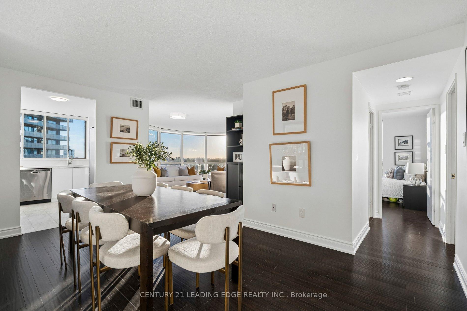Photo 12 of Unit 2214, 44 St Joseph Street, Toronto, Bay Street Corridor — HOMEH