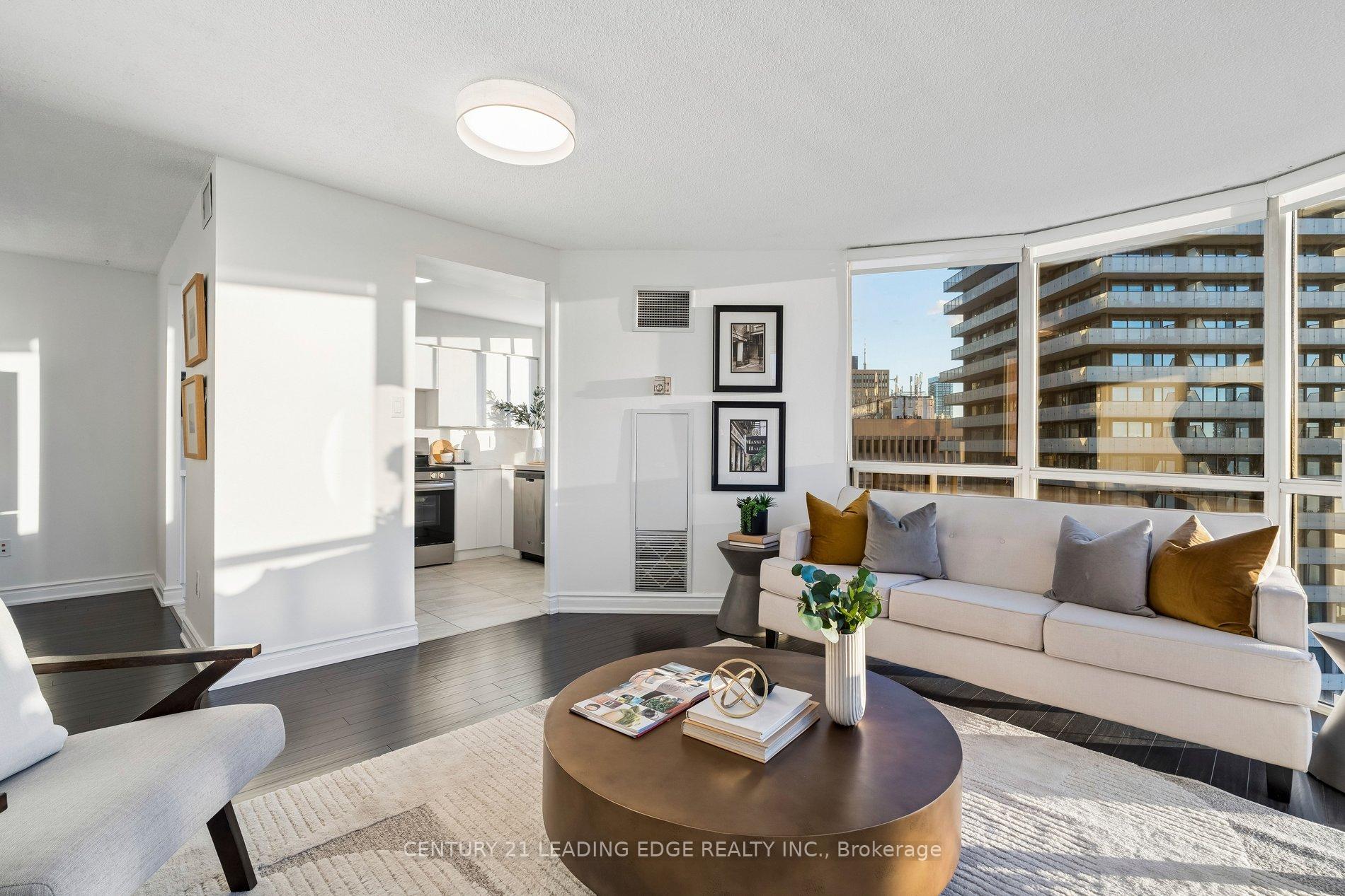 Photo 20 of Unit 2214, 44 St Joseph Street, Toronto, Bay Street Corridor — HOMEH