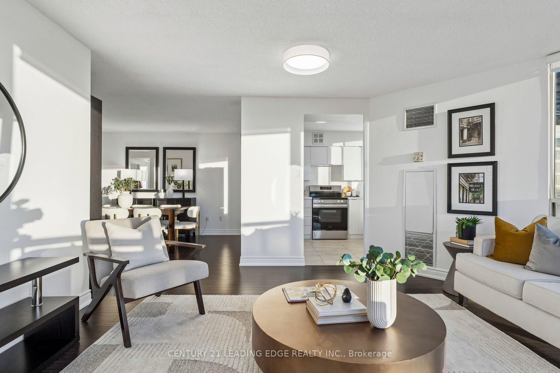Photo 21 of Unit 2214, 44 St Joseph Street, Toronto, Bay Street Corridor — HOMEH
