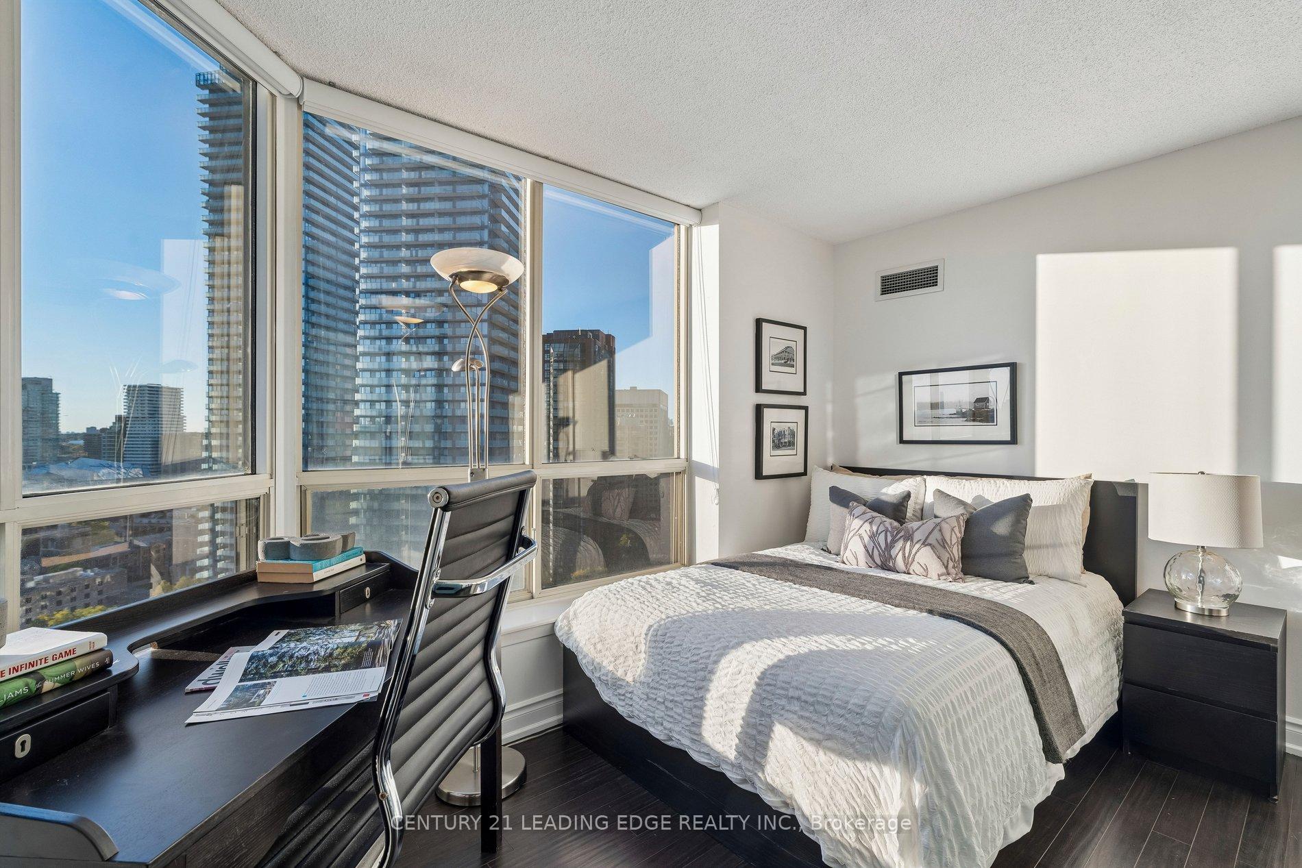 Photo 30 of Unit 2214, 44 St Joseph Street, Toronto, Bay Street Corridor — HOMEH