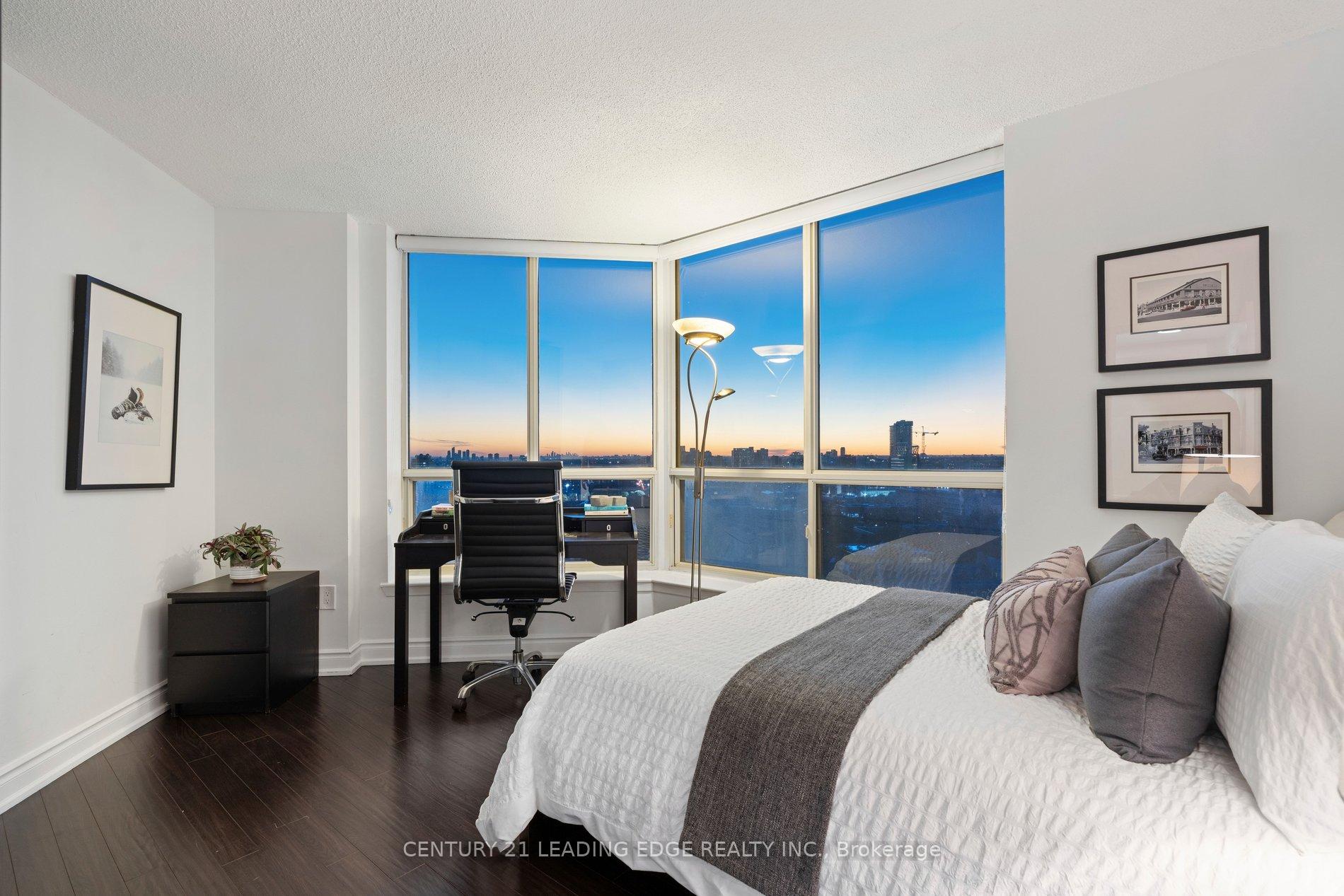 Photo 41 of Unit 2214, 44 St Joseph Street, Toronto, Bay Street Corridor — HOMEH
