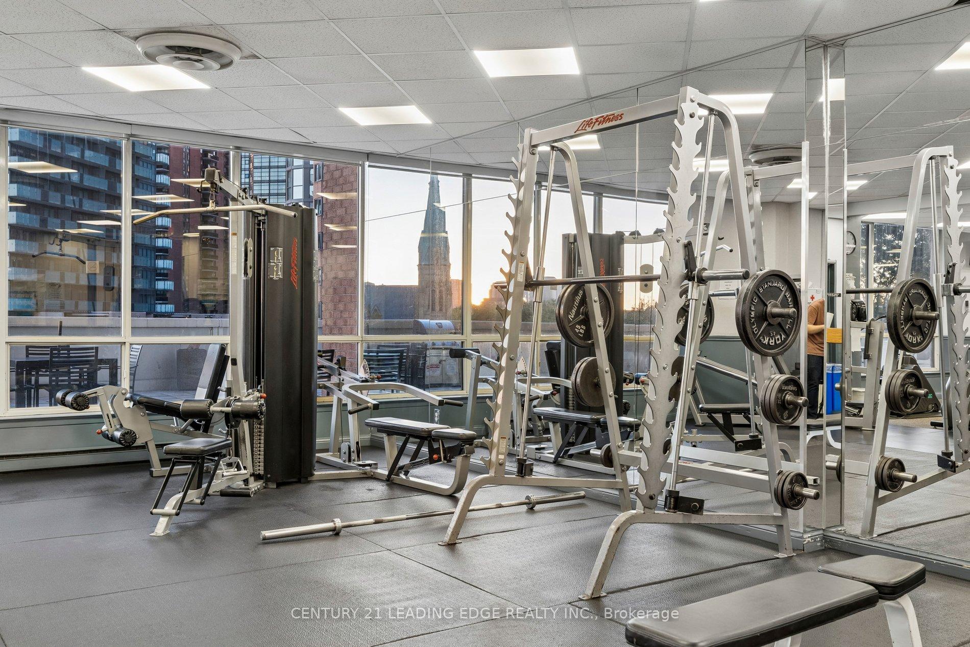 Photo 45 of Unit 2214, 44 St Joseph Street, Toronto, Bay Street Corridor — HOMEH