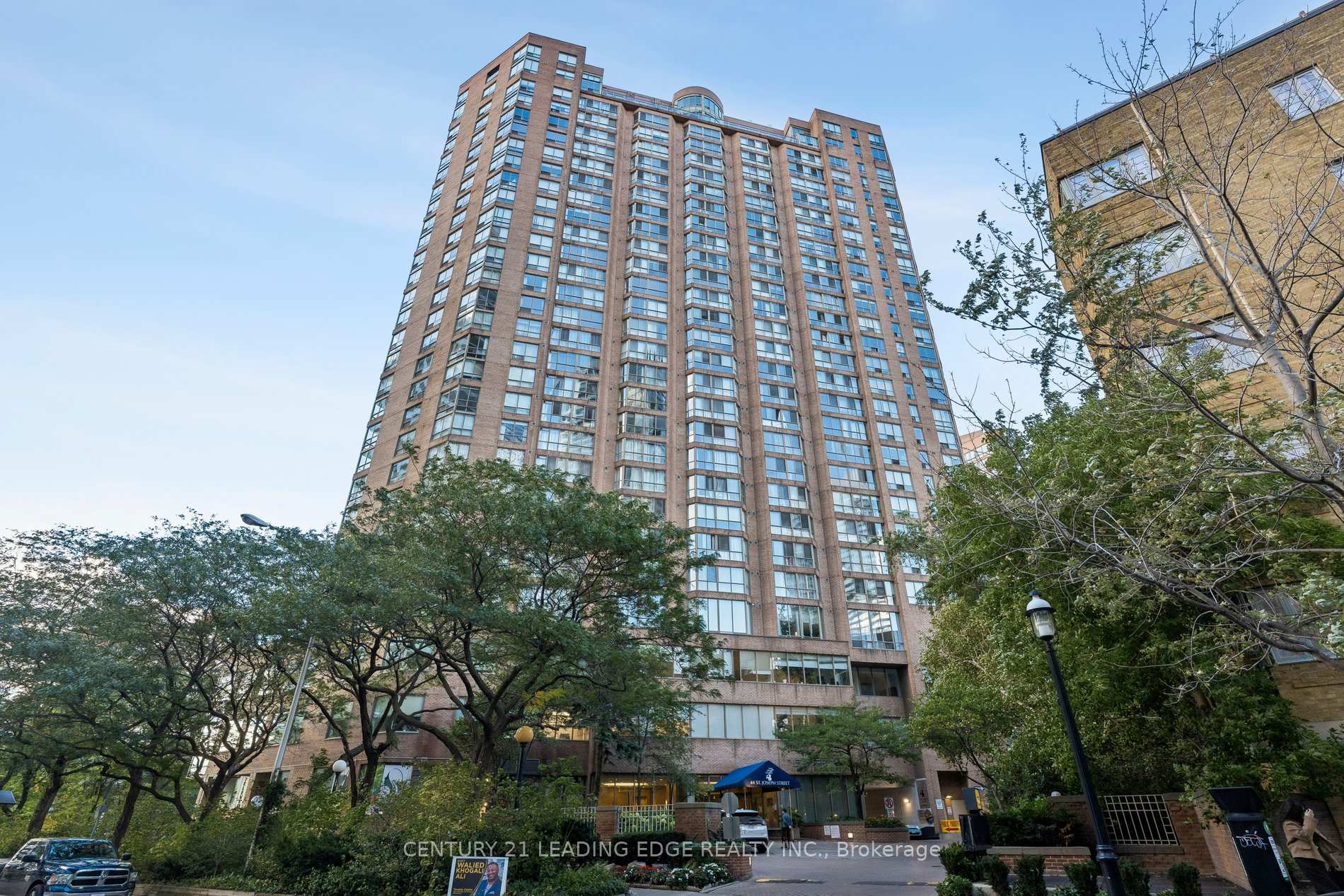 Photo 47 of Unit 2214, 44 St Joseph Street, Toronto, Bay Street Corridor — HOMEH
