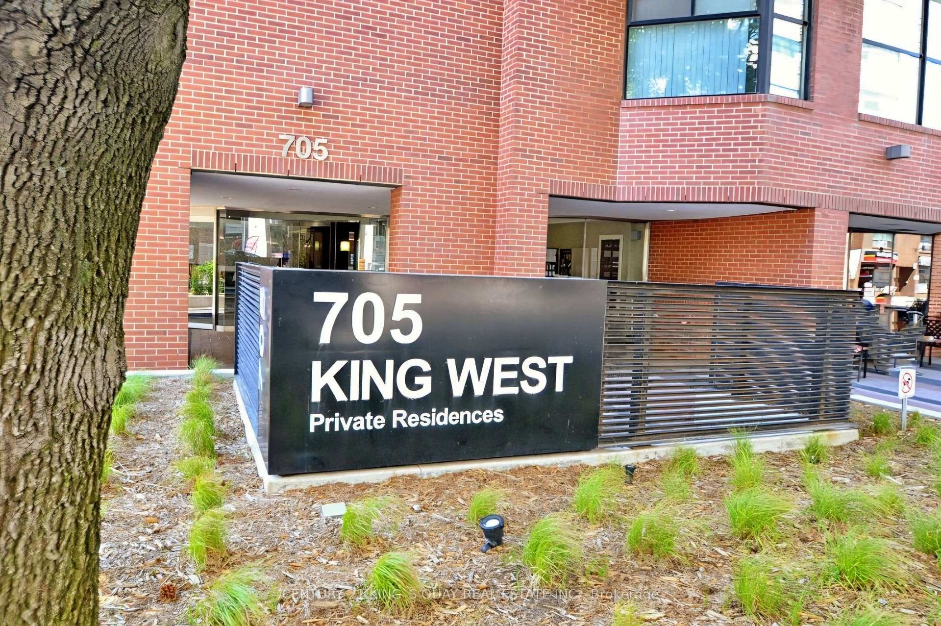 Photo 2 of Unit 409, 705 King Street W, Toronto, Niagara — HOMEH