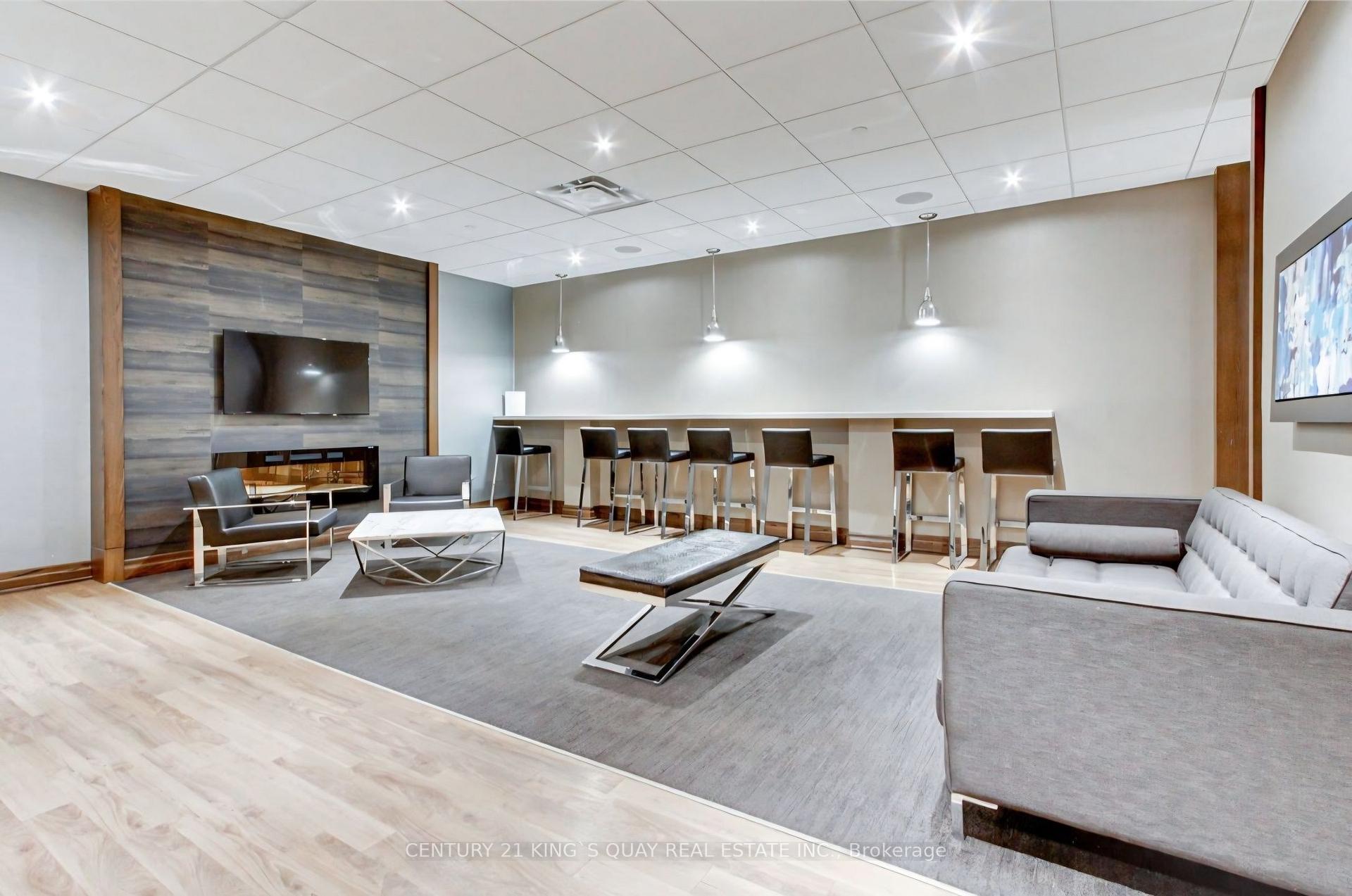 Photo 13 of Unit 409, 705 King Street W, Toronto, Niagara — HOMEH