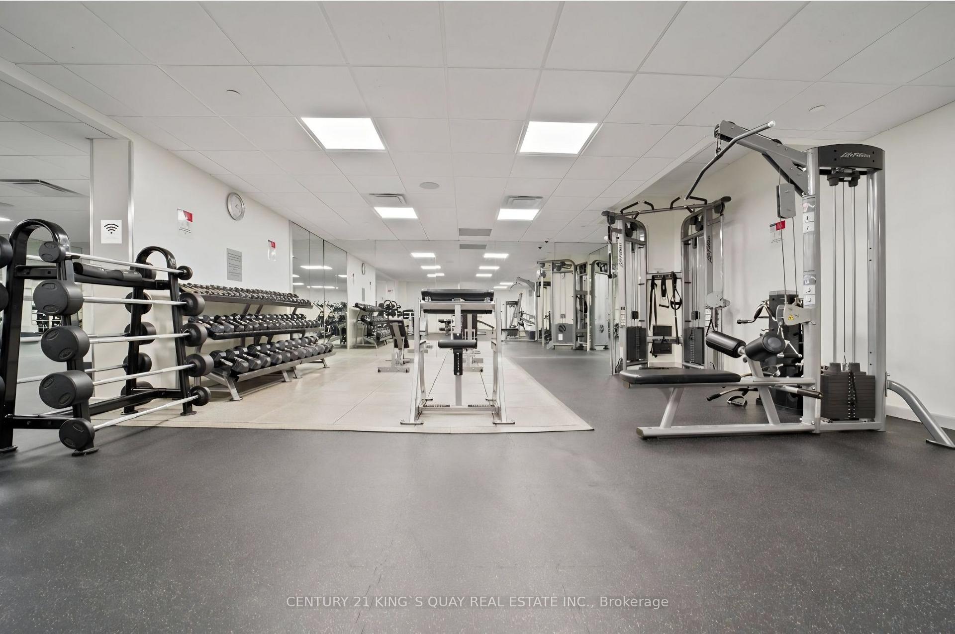 Photo 15 of Unit 409, 705 King Street W, Toronto, Niagara — HOMEH