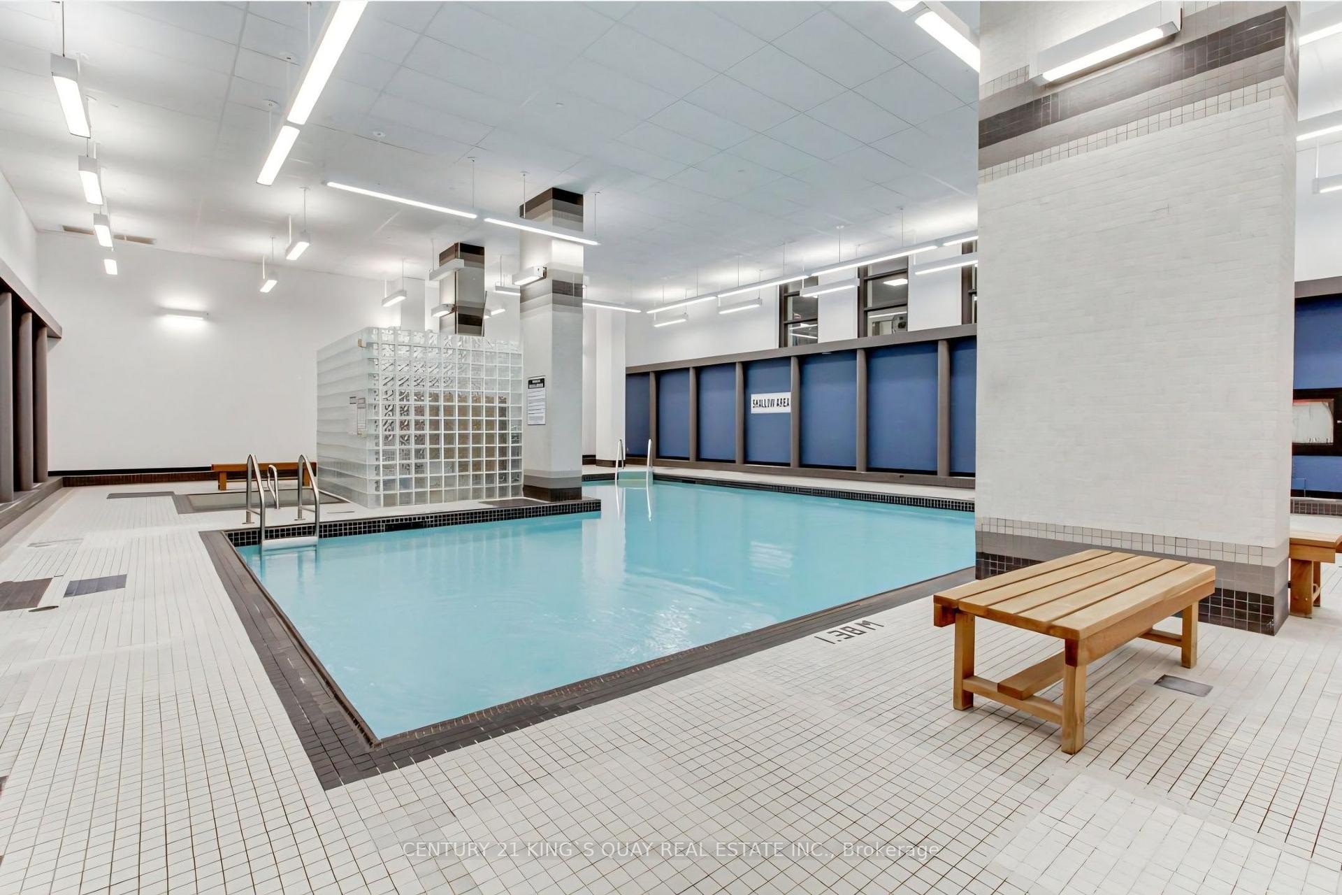 Photo 18 of Unit 409, 705 King Street W, Toronto, Niagara — HOMEH
