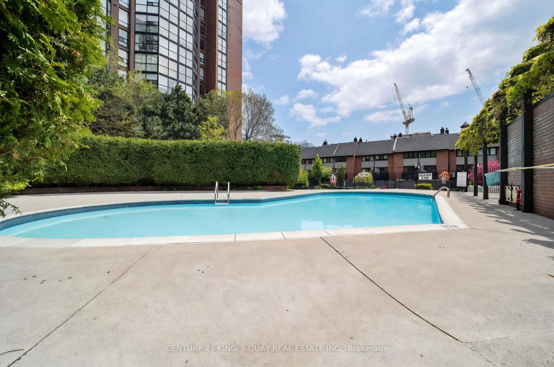 Photo 19 of Unit 409, 705 King Street W, Toronto, Niagara — HOMEH