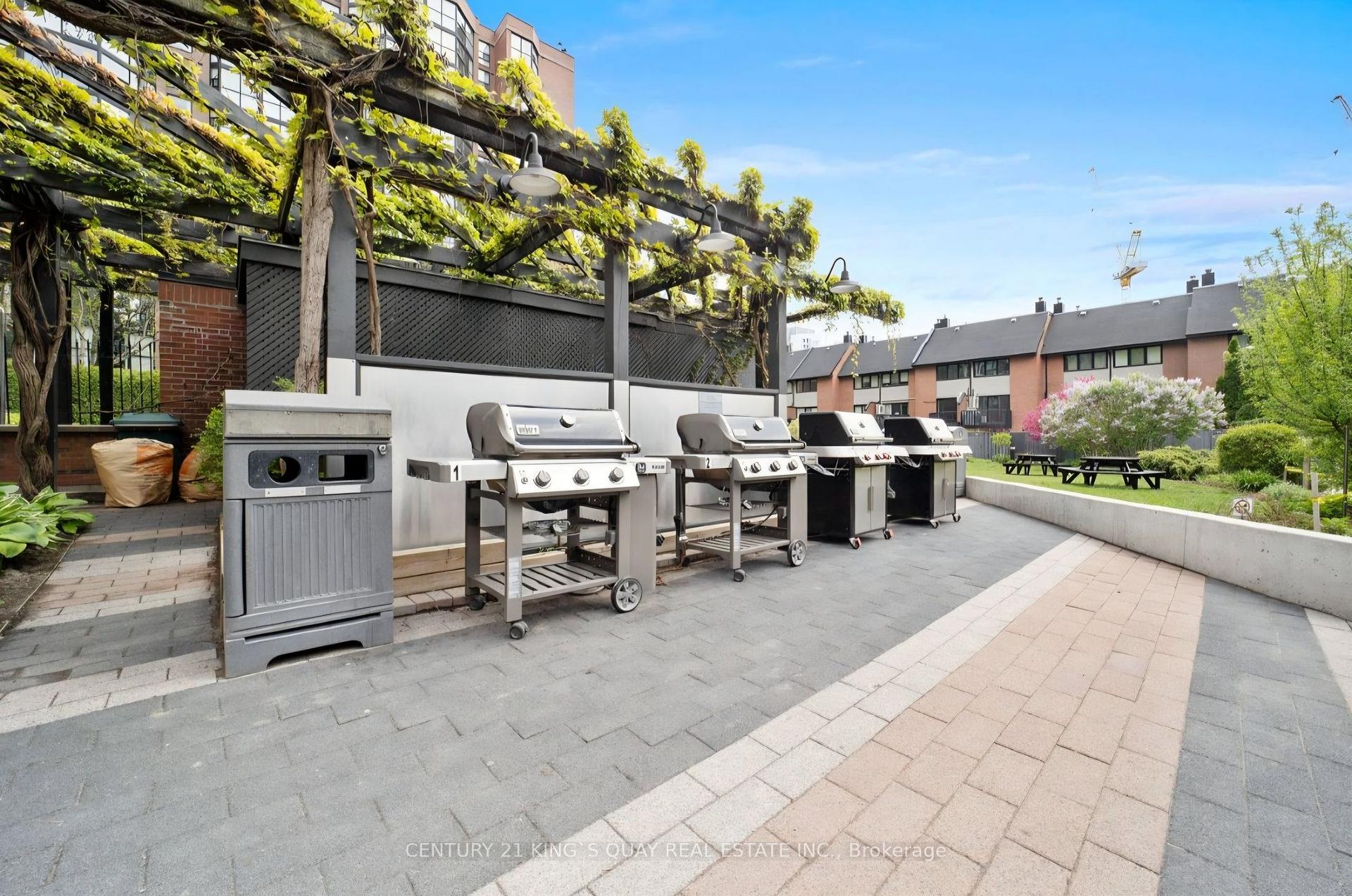 Photo 20 of Unit 409, 705 King Street W, Toronto, Niagara — HOMEH