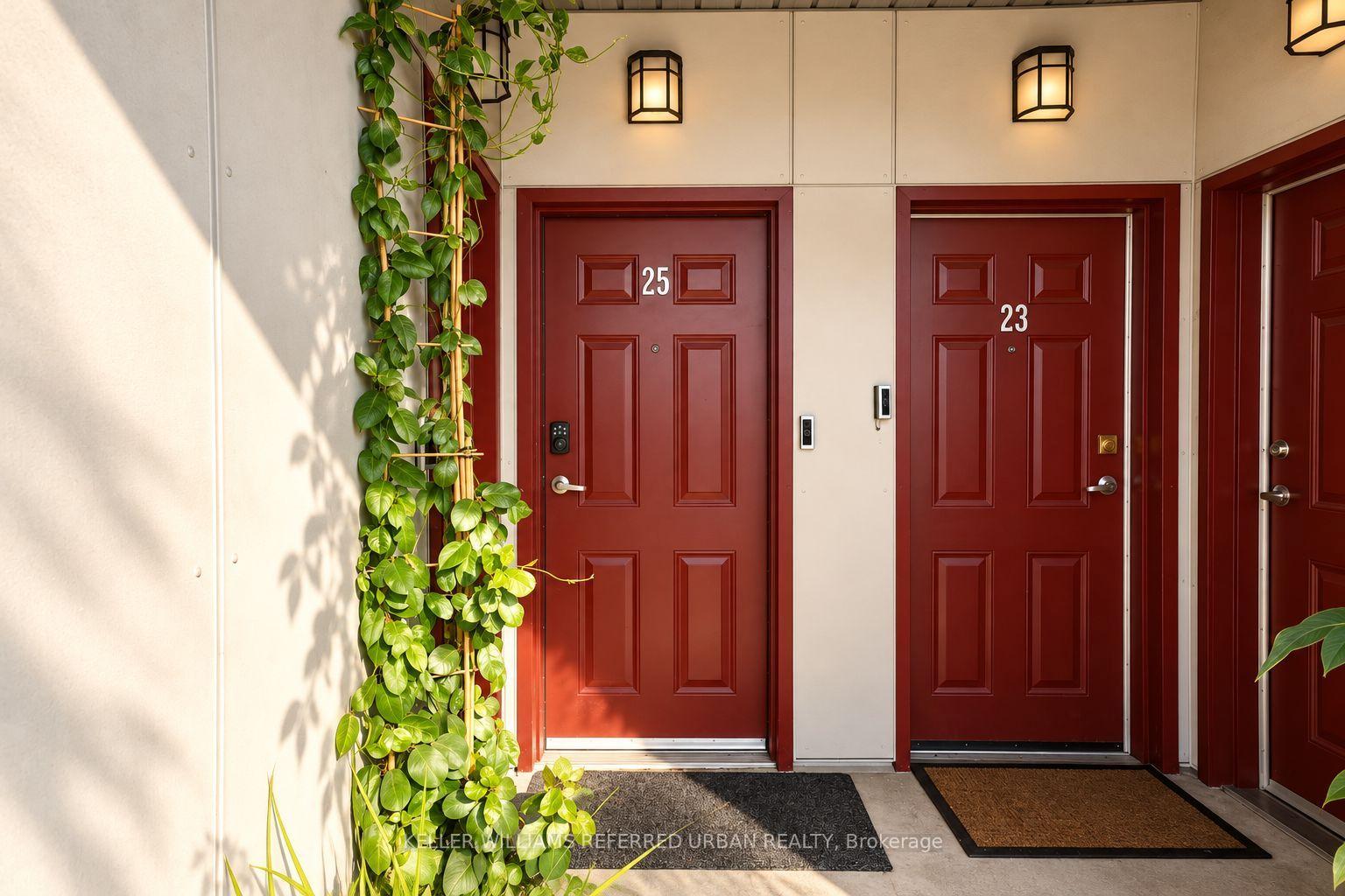 Photo 27 of Unit 25, 630 Rogers Road, Toronto, Keelesdale-Eglinton West — HOMEH