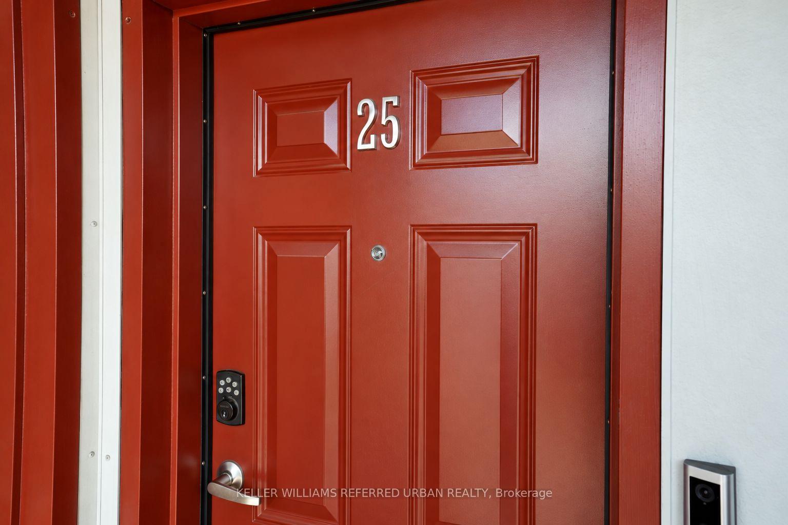 Photo 28 of Unit 25, 630 Rogers Road, Toronto, Keelesdale-Eglinton West — HOMEH