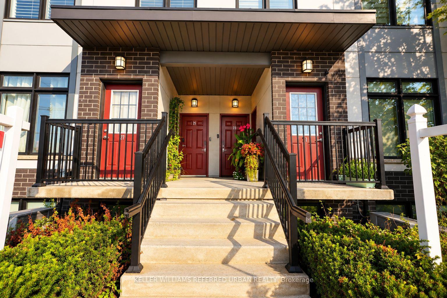 Photo 30 of Unit 25, 630 Rogers Road, Toronto, Keelesdale-Eglinton West — HOMEH