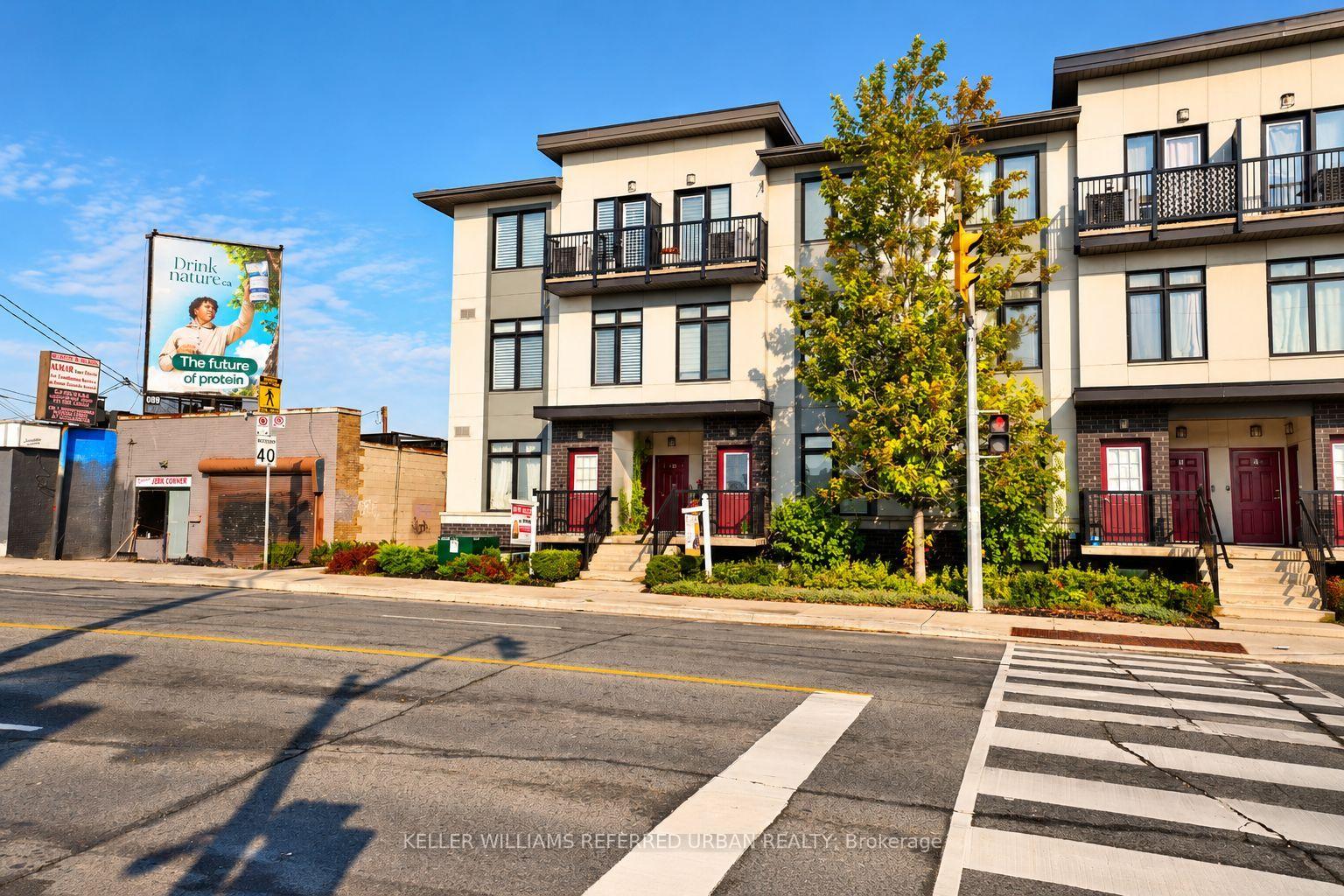 Photo 32 of Unit 25, 630 Rogers Road, Toronto, Keelesdale-Eglinton West — HOMEH